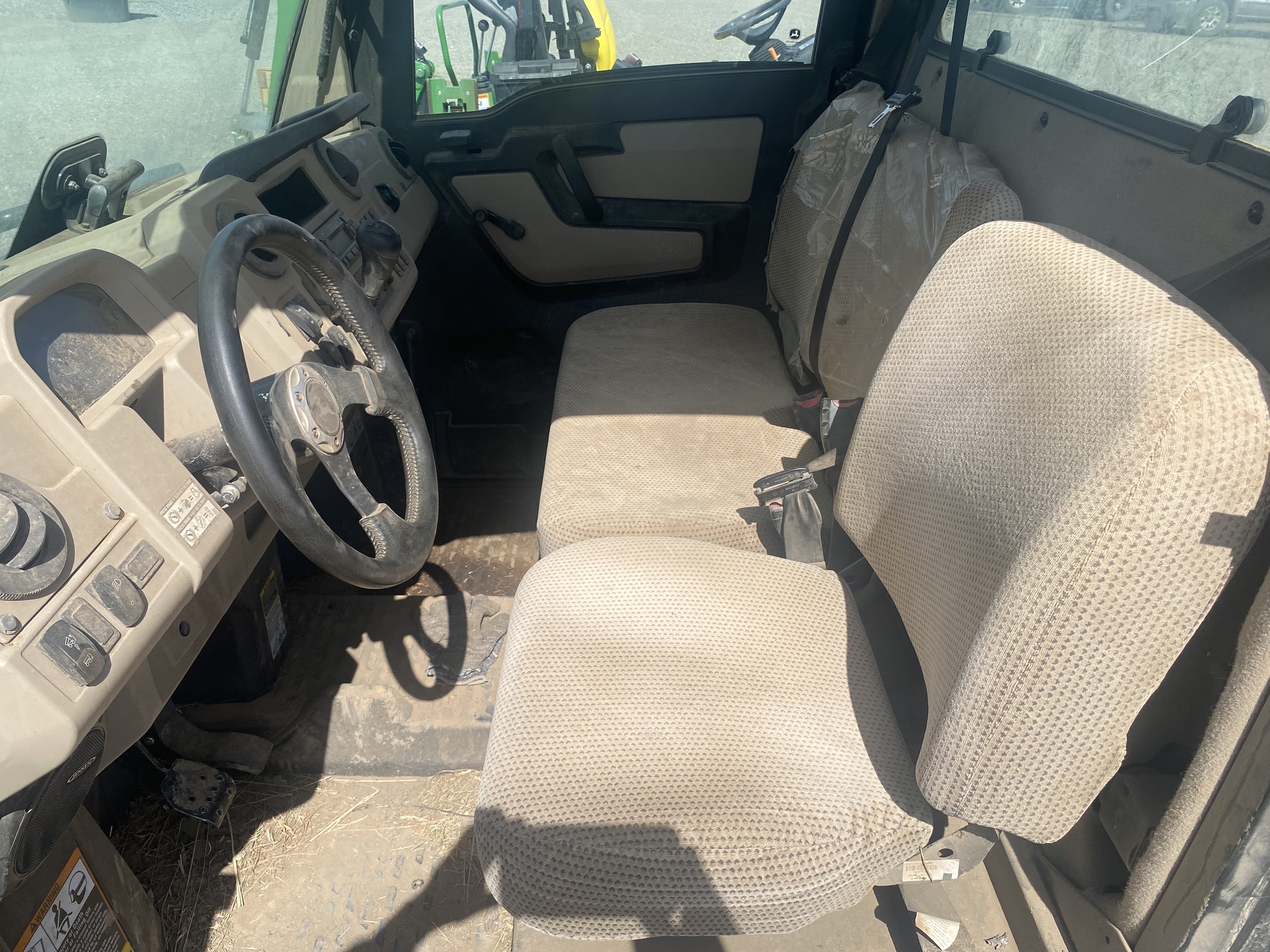 2021 John Deere XUV835R ATVs and Utility Vehicle