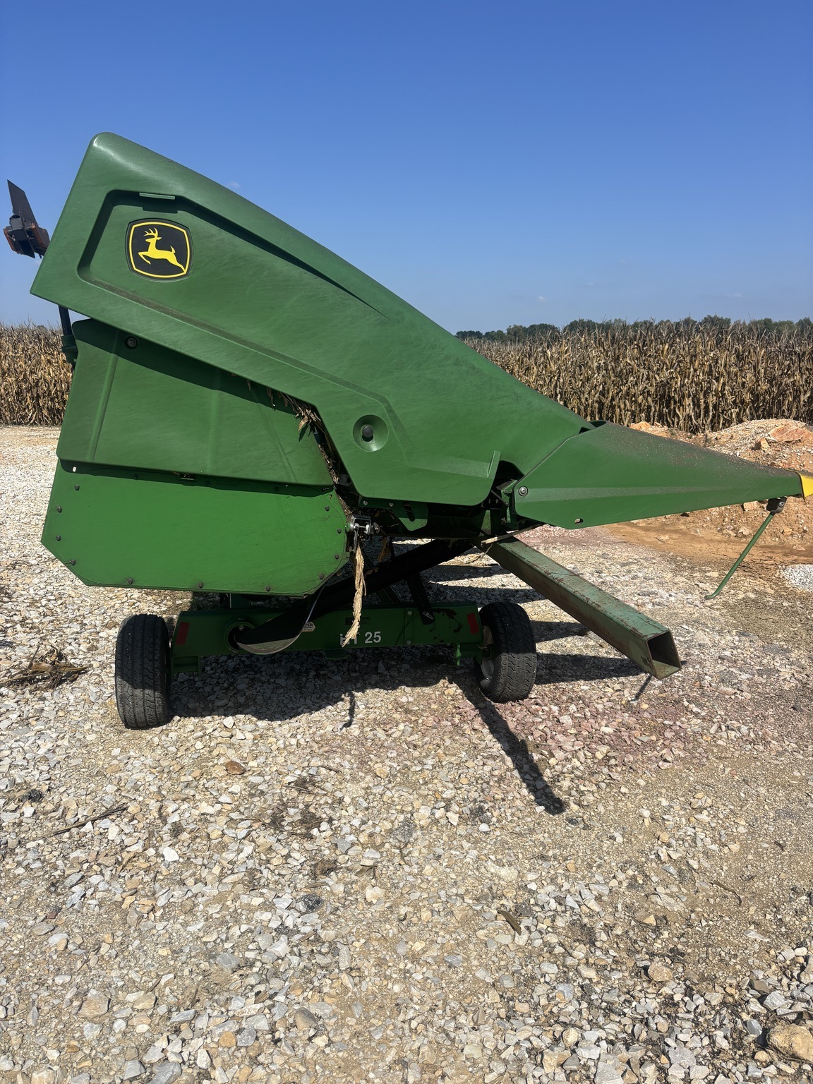 2021 John Deere C8R Corn Head