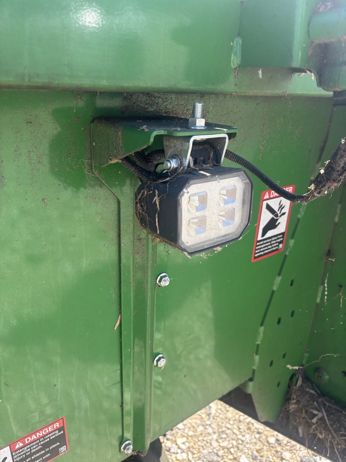 2021 John Deere C8R Corn Head