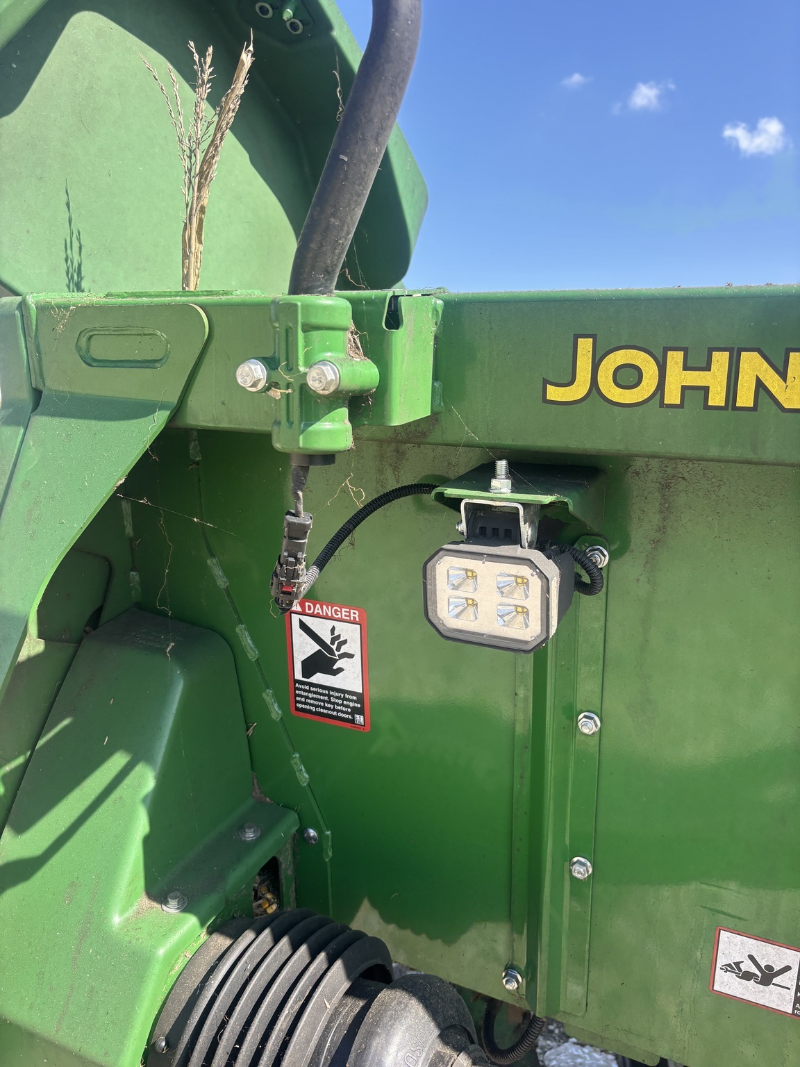 2021 John Deere C8R Corn Head