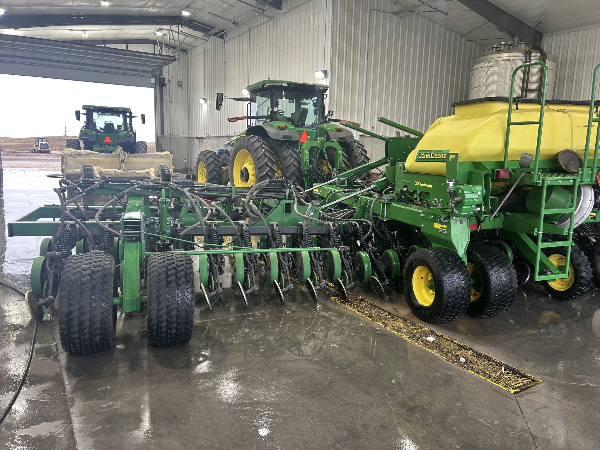 2019 John Deere 1990 Air Seeder