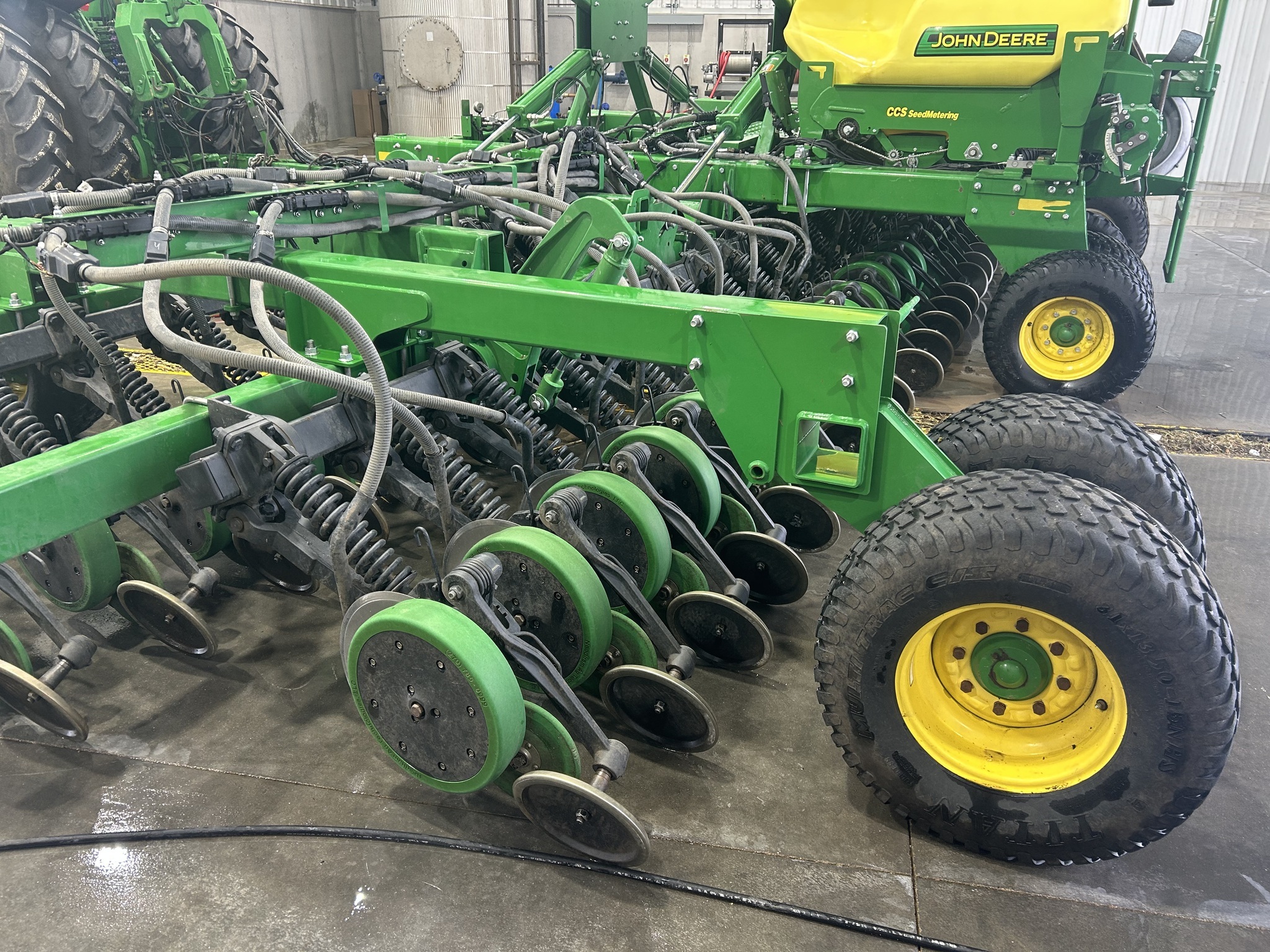 2019 John Deere 1990 Air Seeder