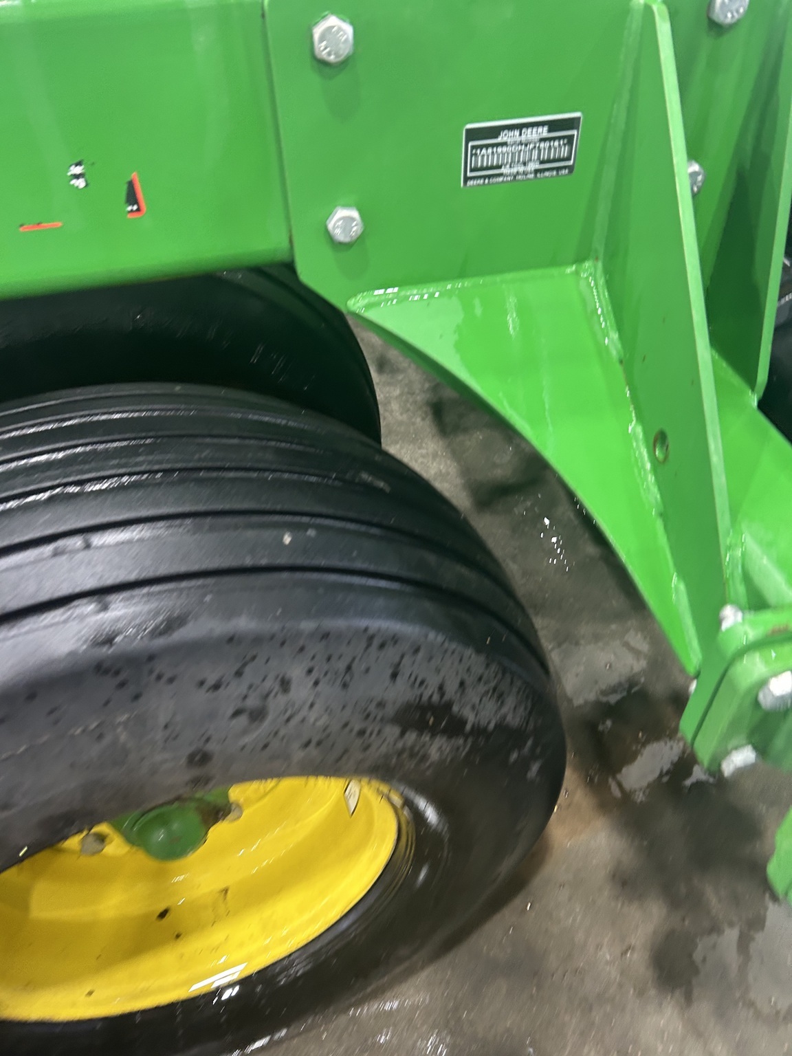 2019 John Deere 1990 Air Seeder