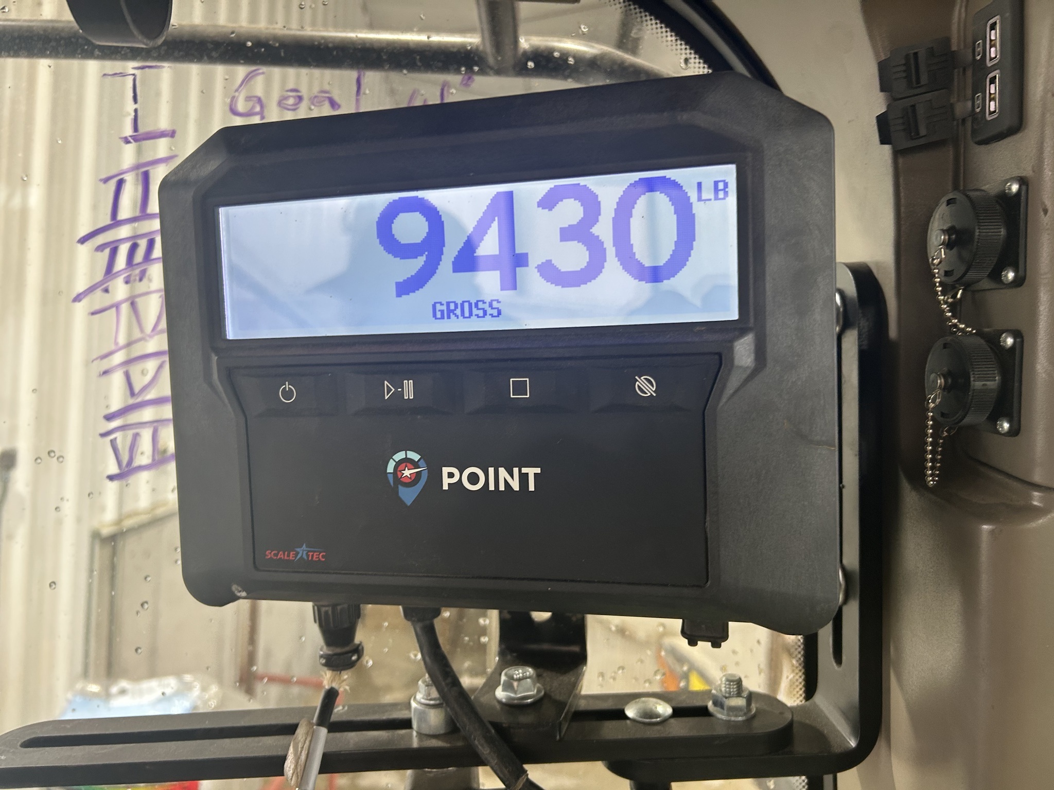 2019 John Deere 1990 Air Seeder