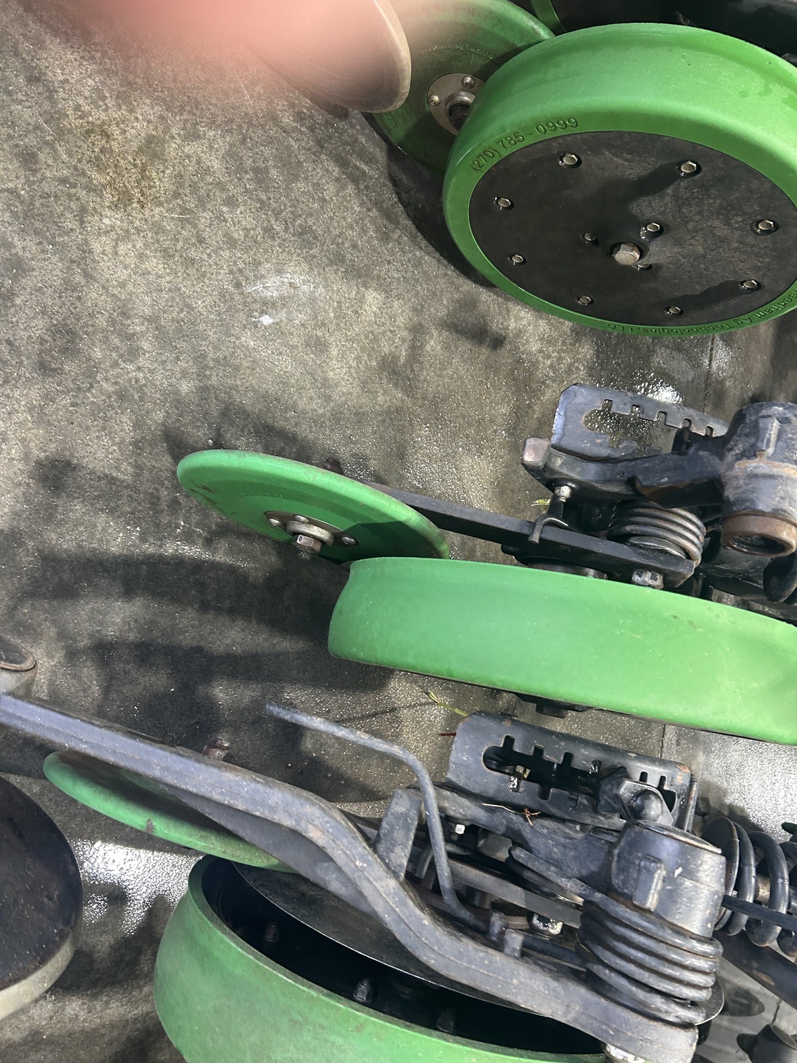 2019 John Deere 1990 Air Seeder