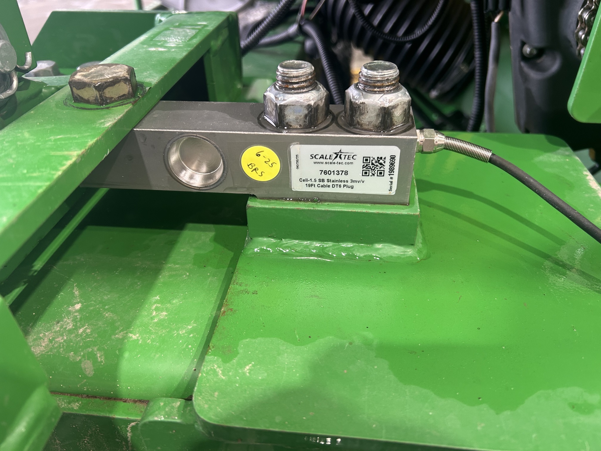 2019 John Deere 1990 Air Seeder