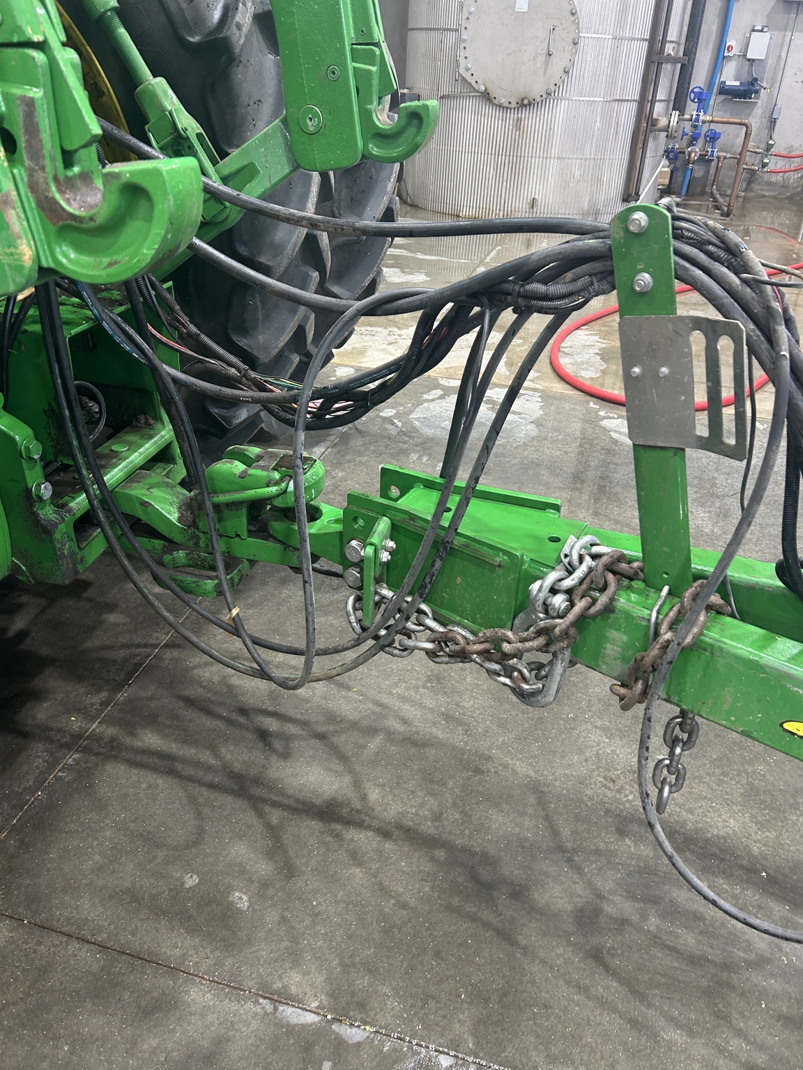 2019 John Deere 1990 Air Seeder