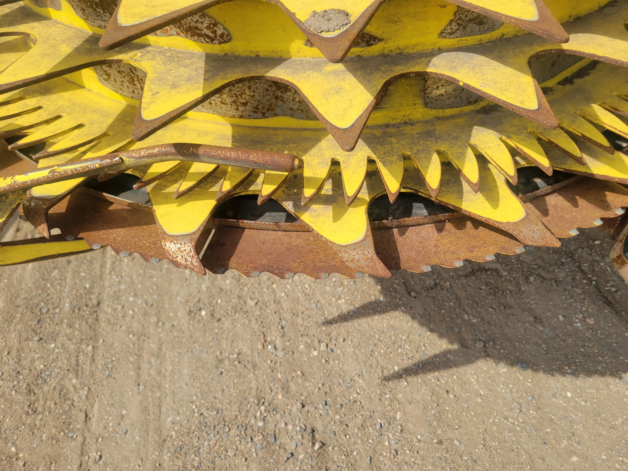 2022 John Deere 772 Corn Head