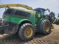 2022 John Deere 9900 Self-Propelled Forage Harvester