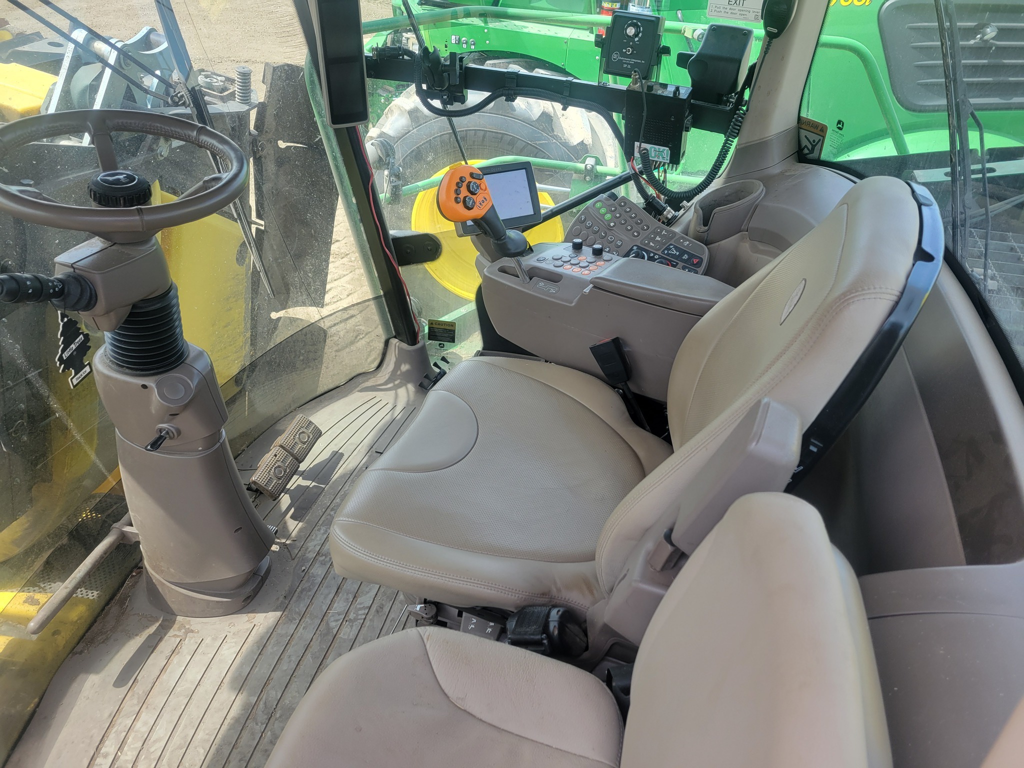 2022 John Deere 9900 Self-Propelled Forage Harvester