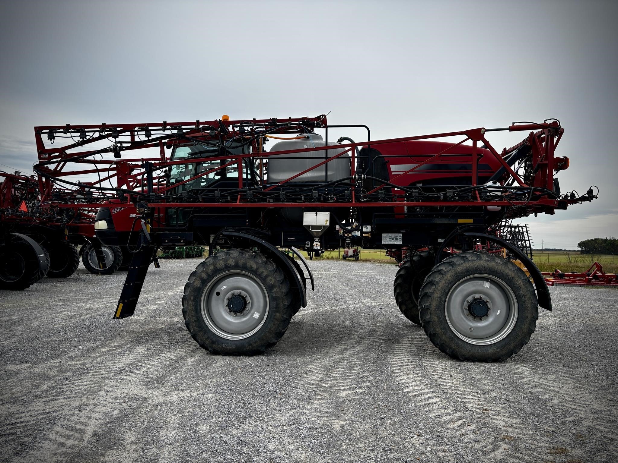 2017 Case IH Patriot 2250 Self-Propelled Sprayer