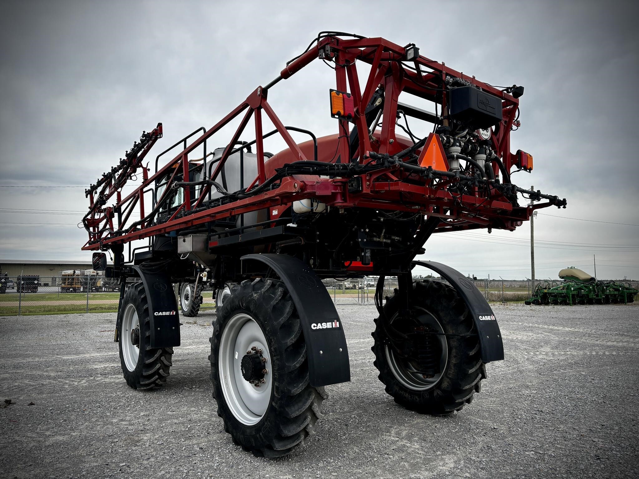 2014 Case IH Patriot 2240 Self-Propelled Sprayer