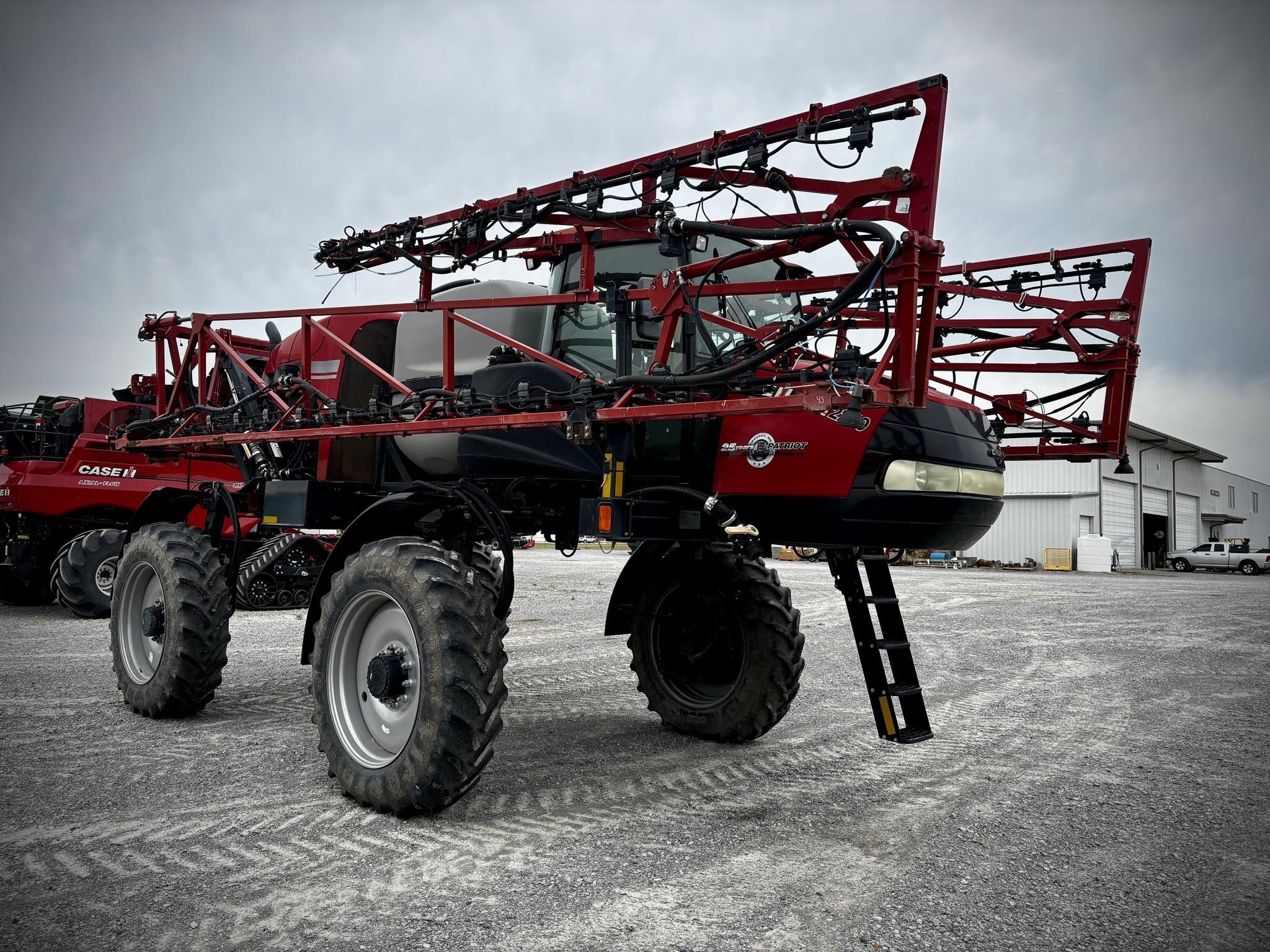 2017 Case IH Patriot 2250 Self-Propelled Sprayer