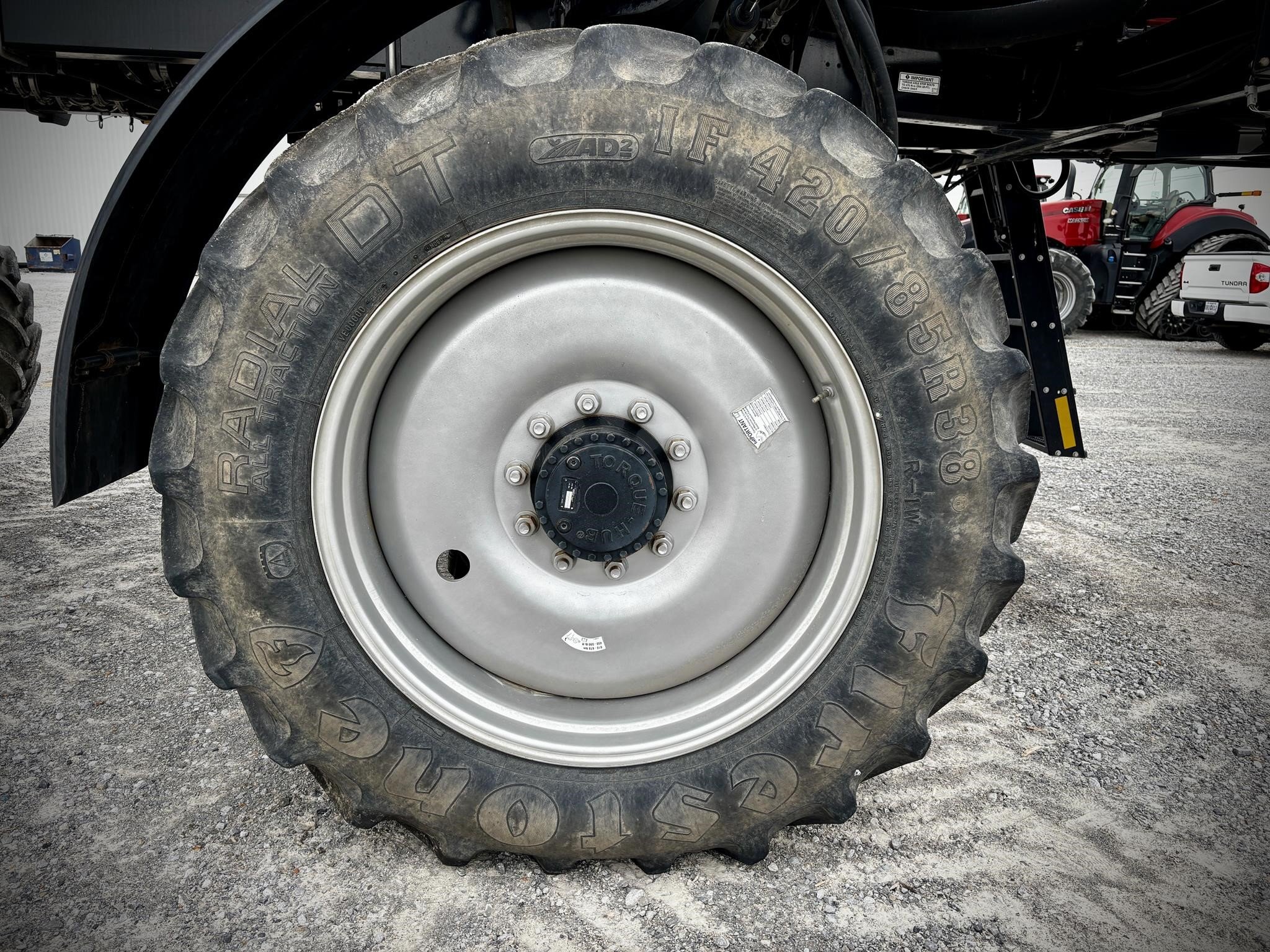 2017 Case IH Patriot 2250 Self-Propelled Sprayer