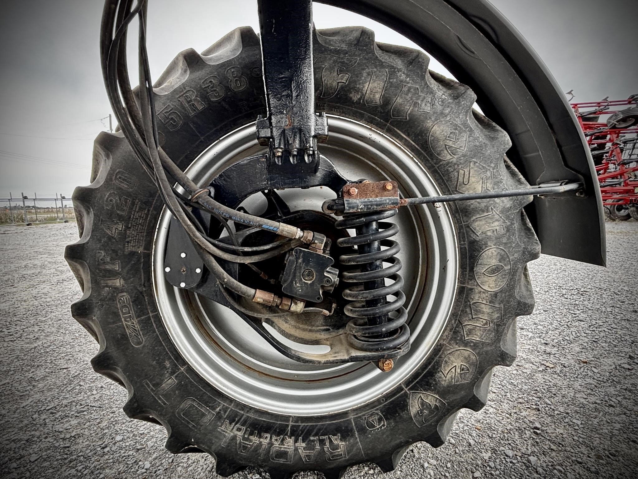 2014 Case IH Patriot 2240 Self-Propelled Sprayer