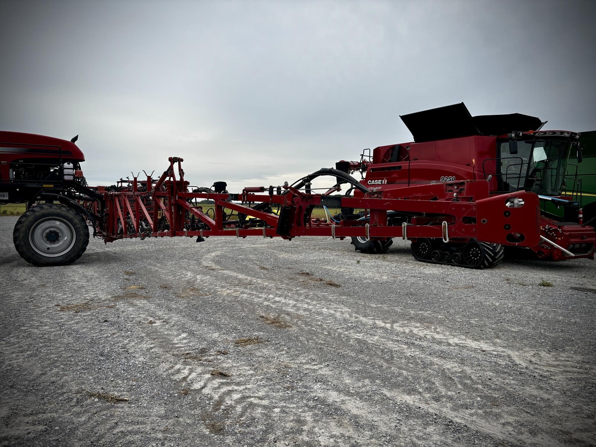 2017 Case IH Patriot 2250 Self-Propelled Sprayer
