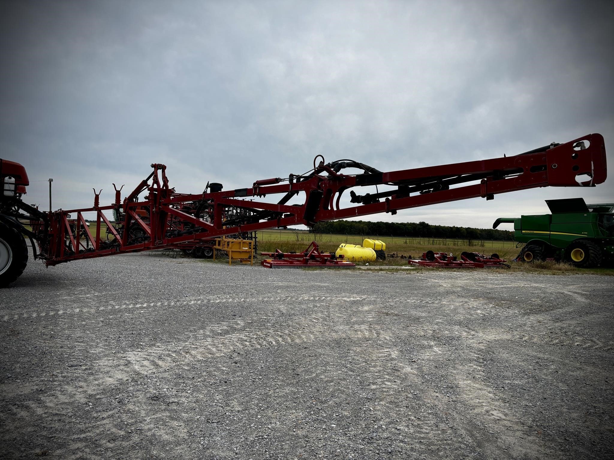 2014 Case IH Patriot 2240 Self-Propelled Sprayer