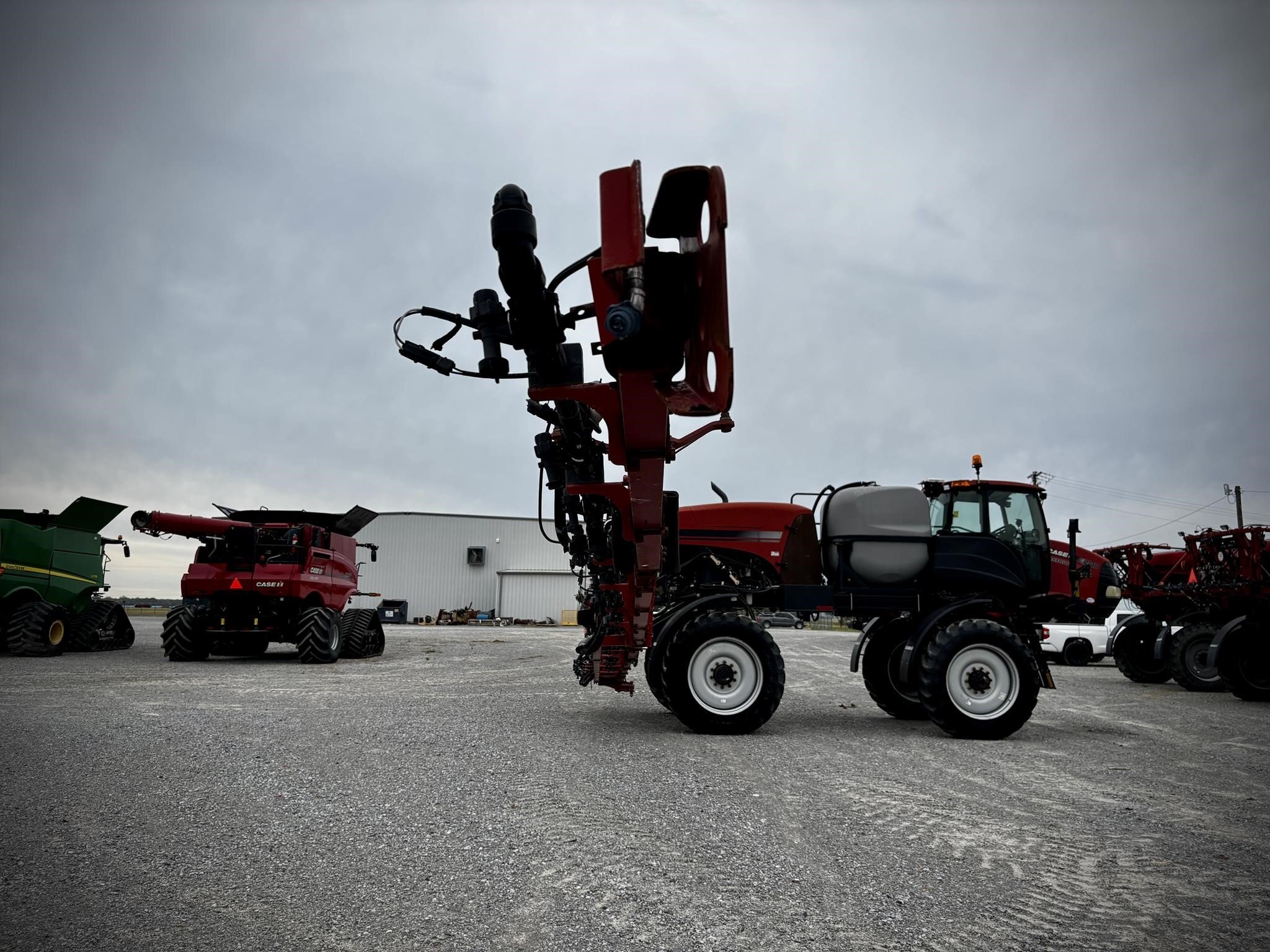 2014 Case IH Patriot 2240 Self-Propelled Sprayer