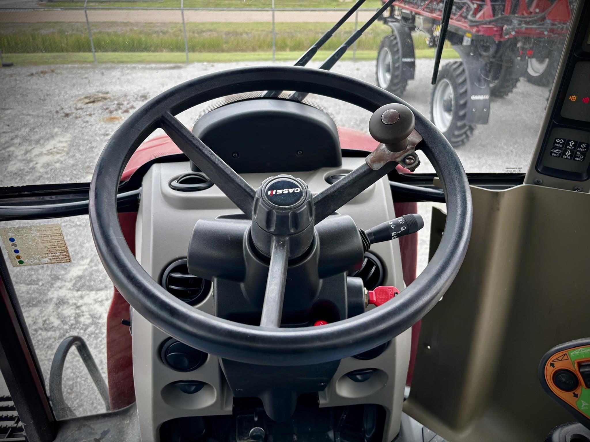 2017 Case IH Patriot 2250 Self-Propelled Sprayer