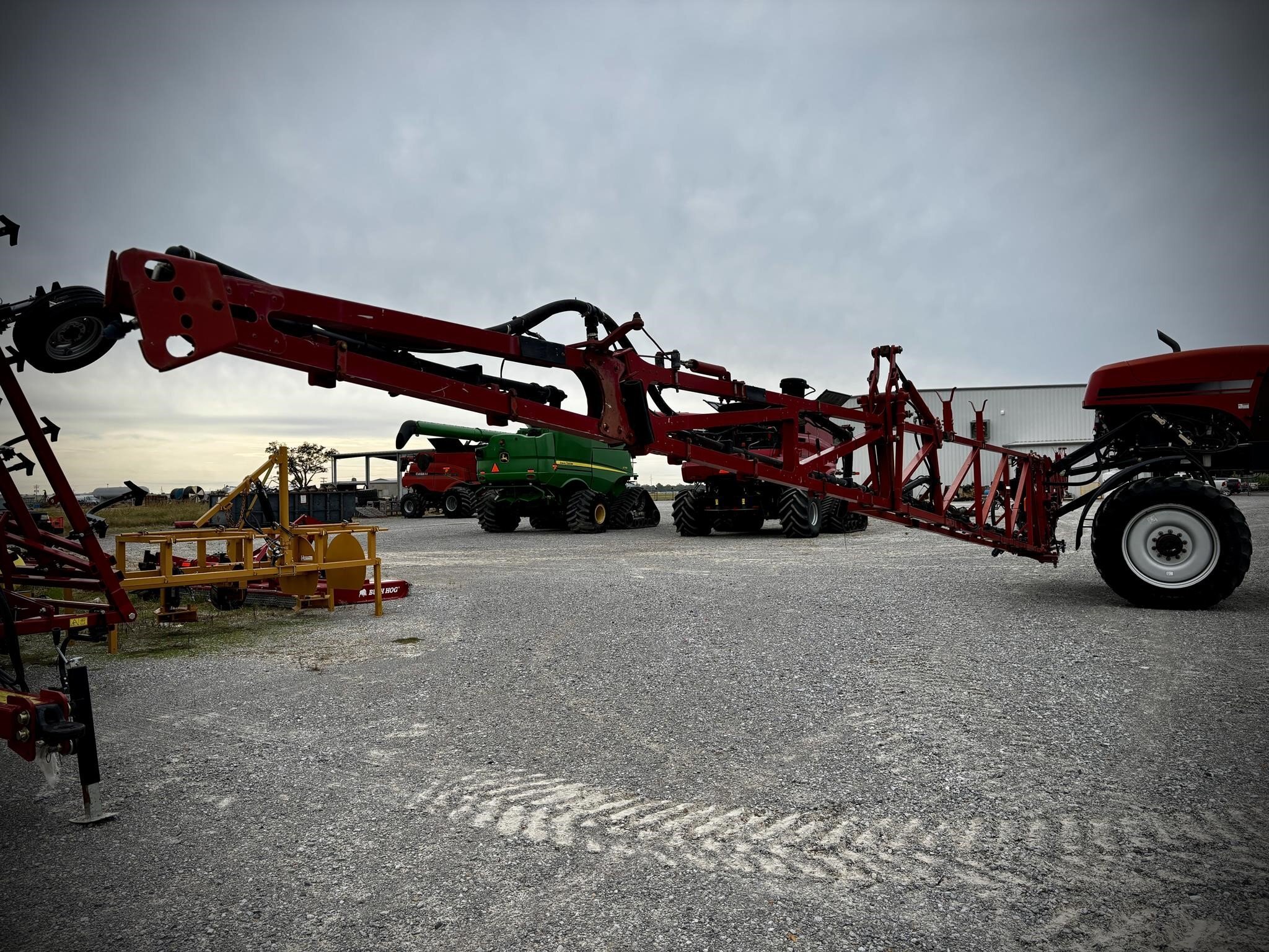 2014 Case IH Patriot 2240 Self-Propelled Sprayer
