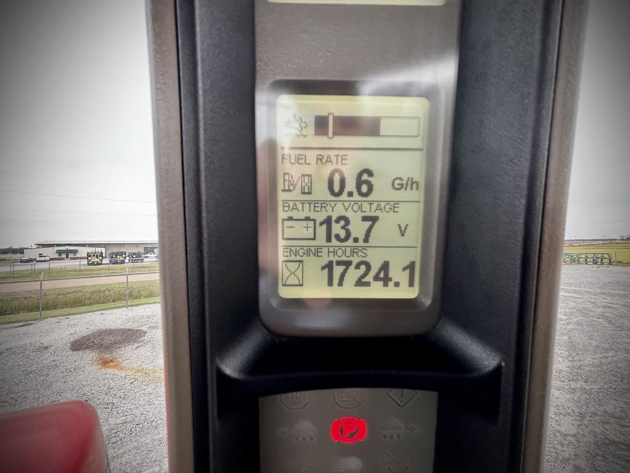 2017 Case IH Patriot 2250 Self-Propelled Sprayer