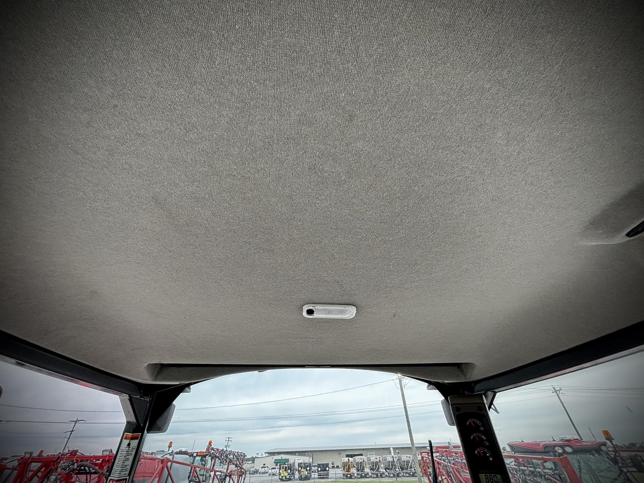 2014 Case IH Patriot 2240 Self-Propelled Sprayer