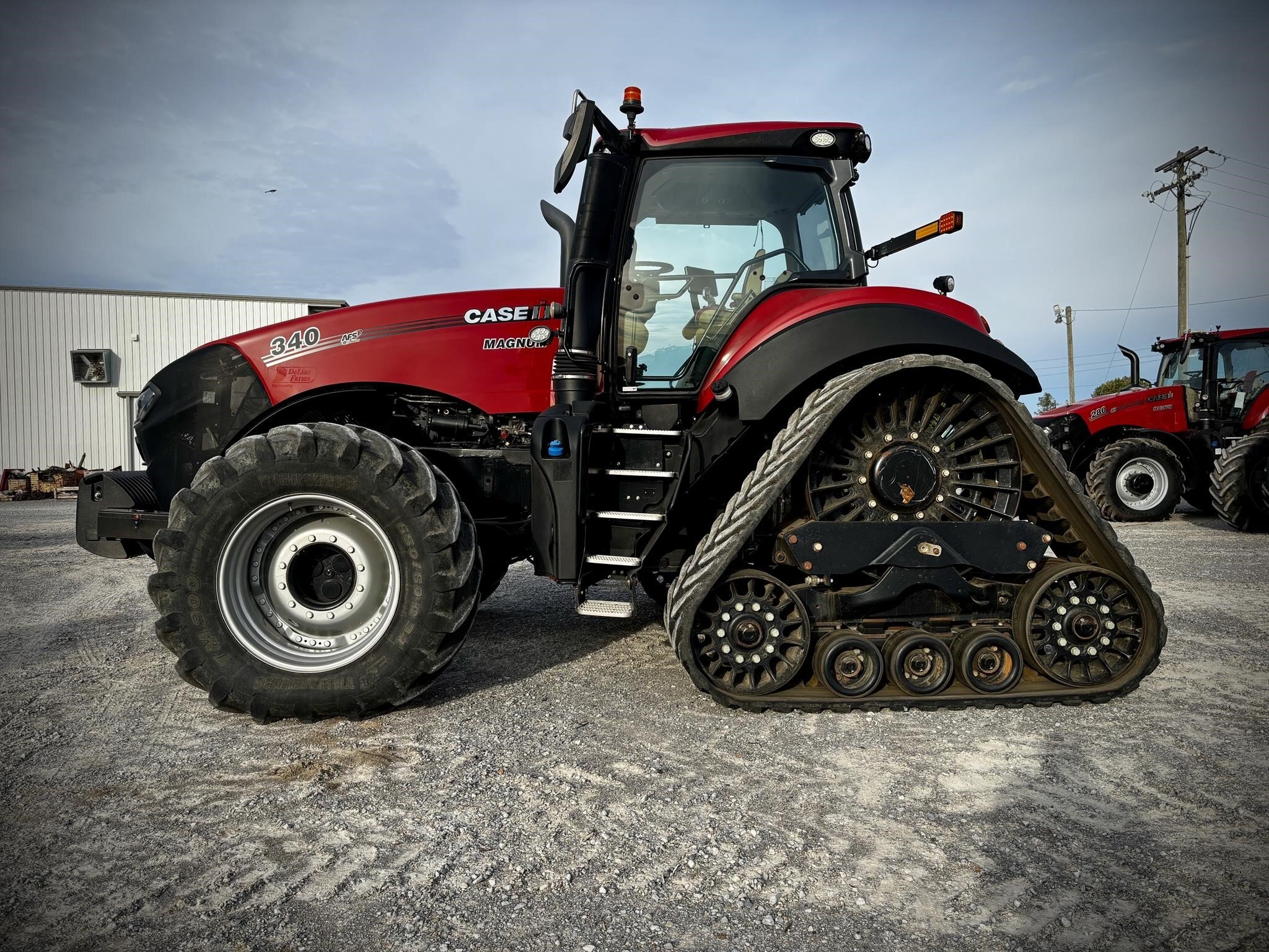 2020 Case IH Magnum 340 Tractor
