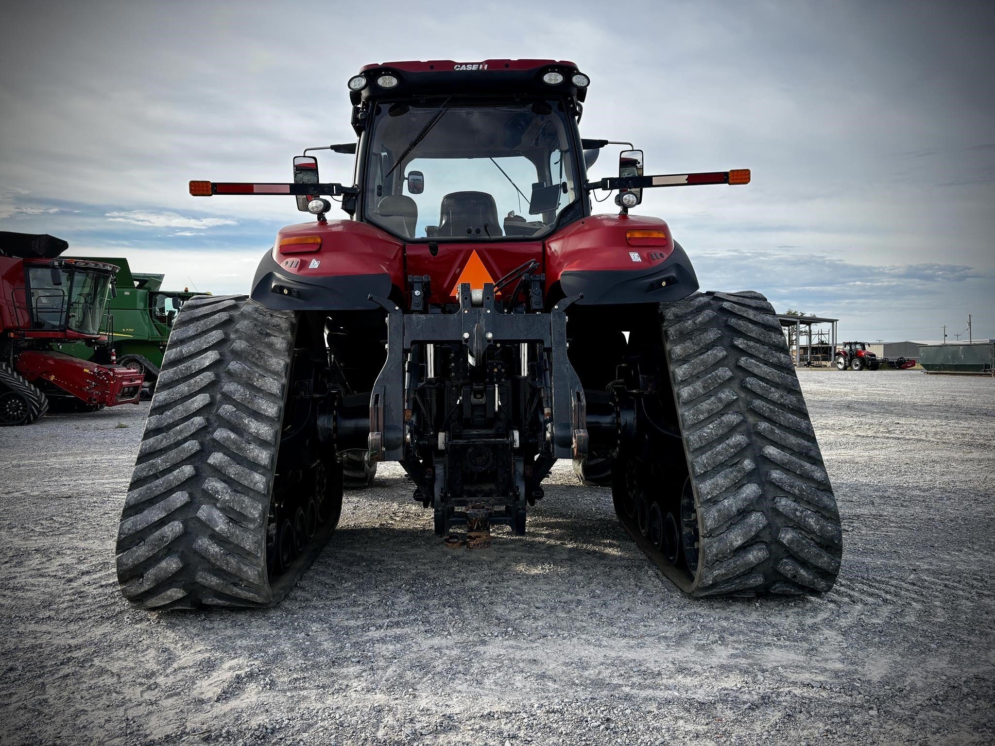 2020 Case IH Magnum 340 Tractor