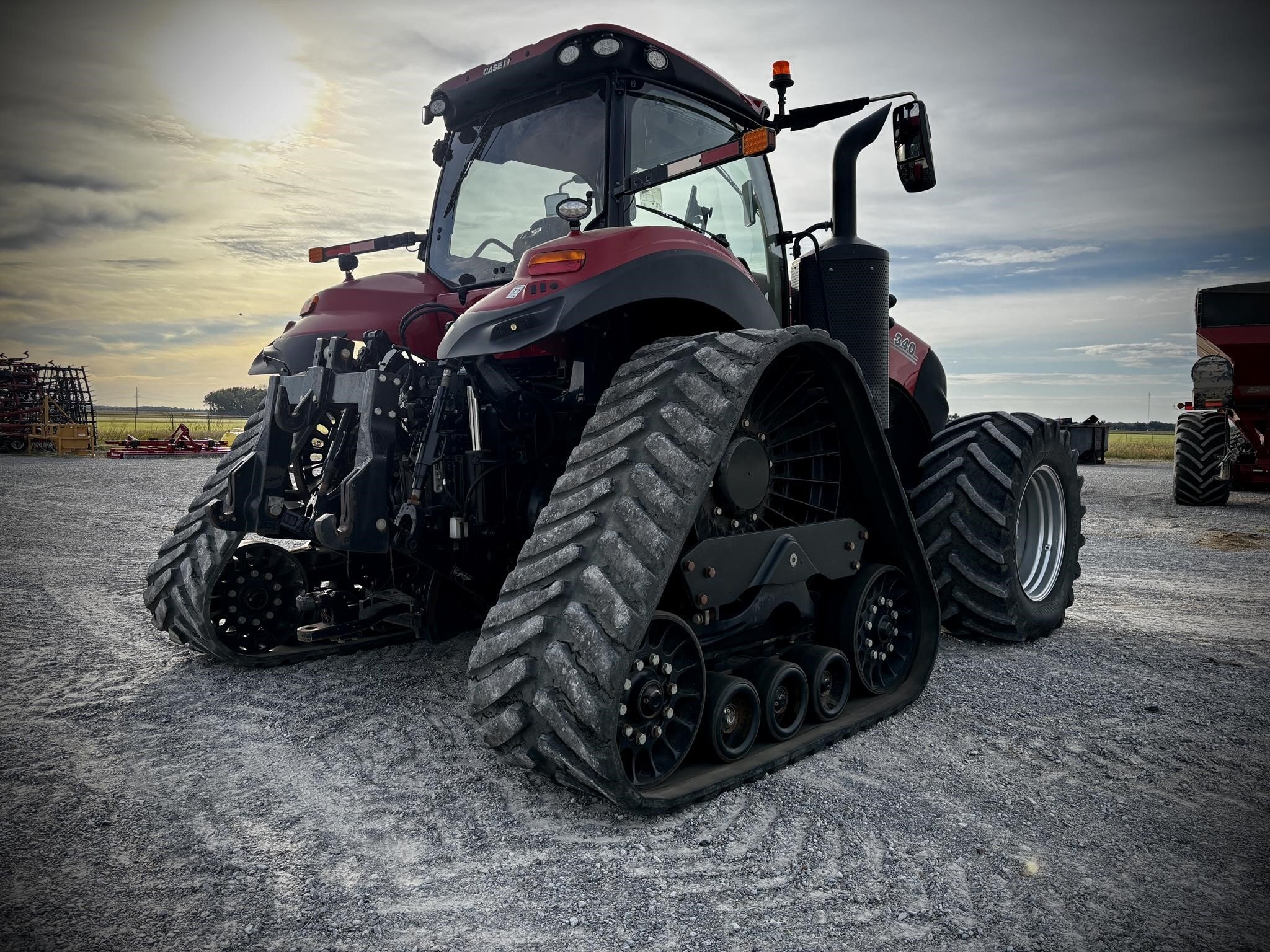 2020 Case IH Magnum 340 Tractor