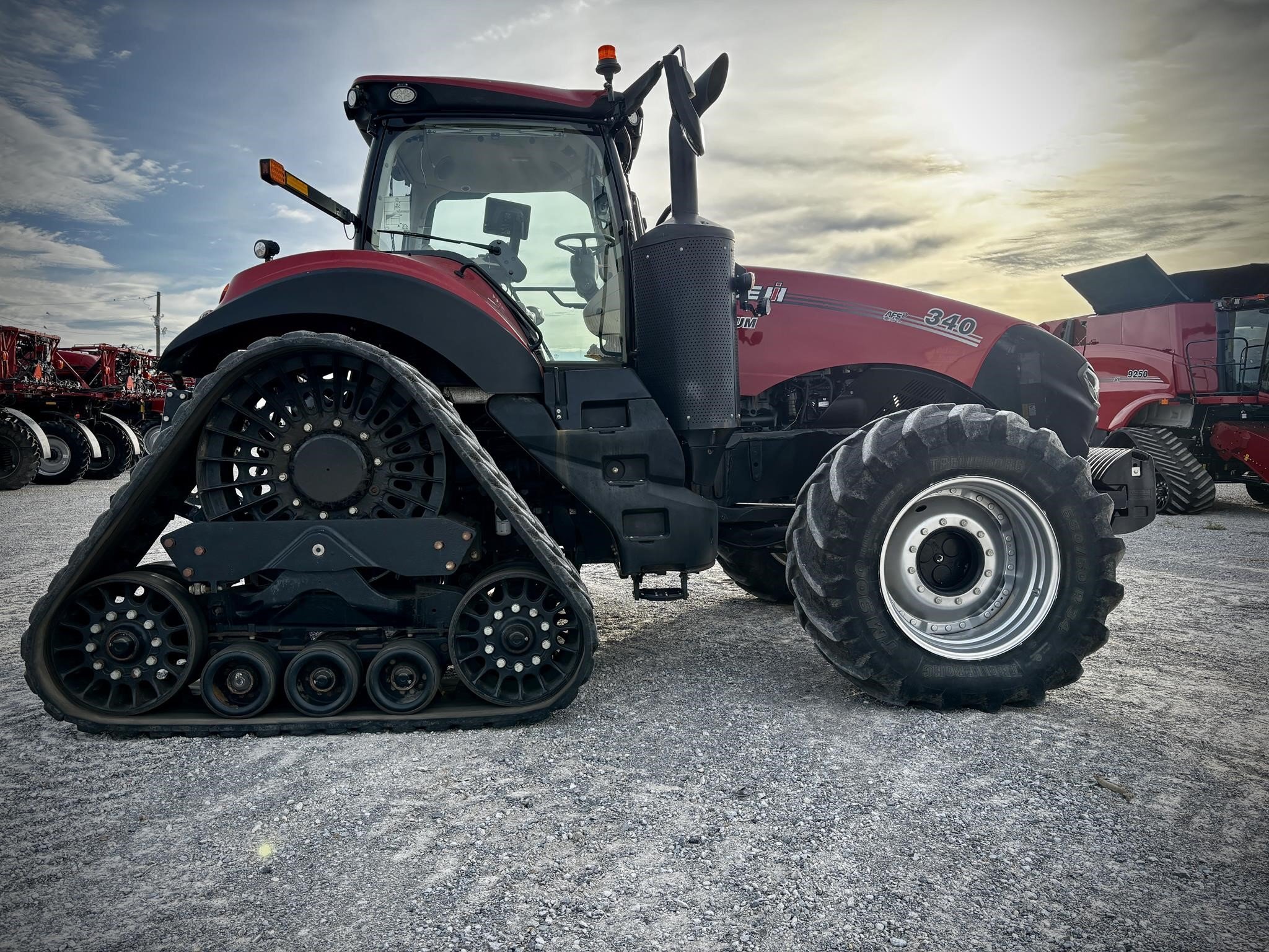 2020 Case IH Magnum 340 Tractor