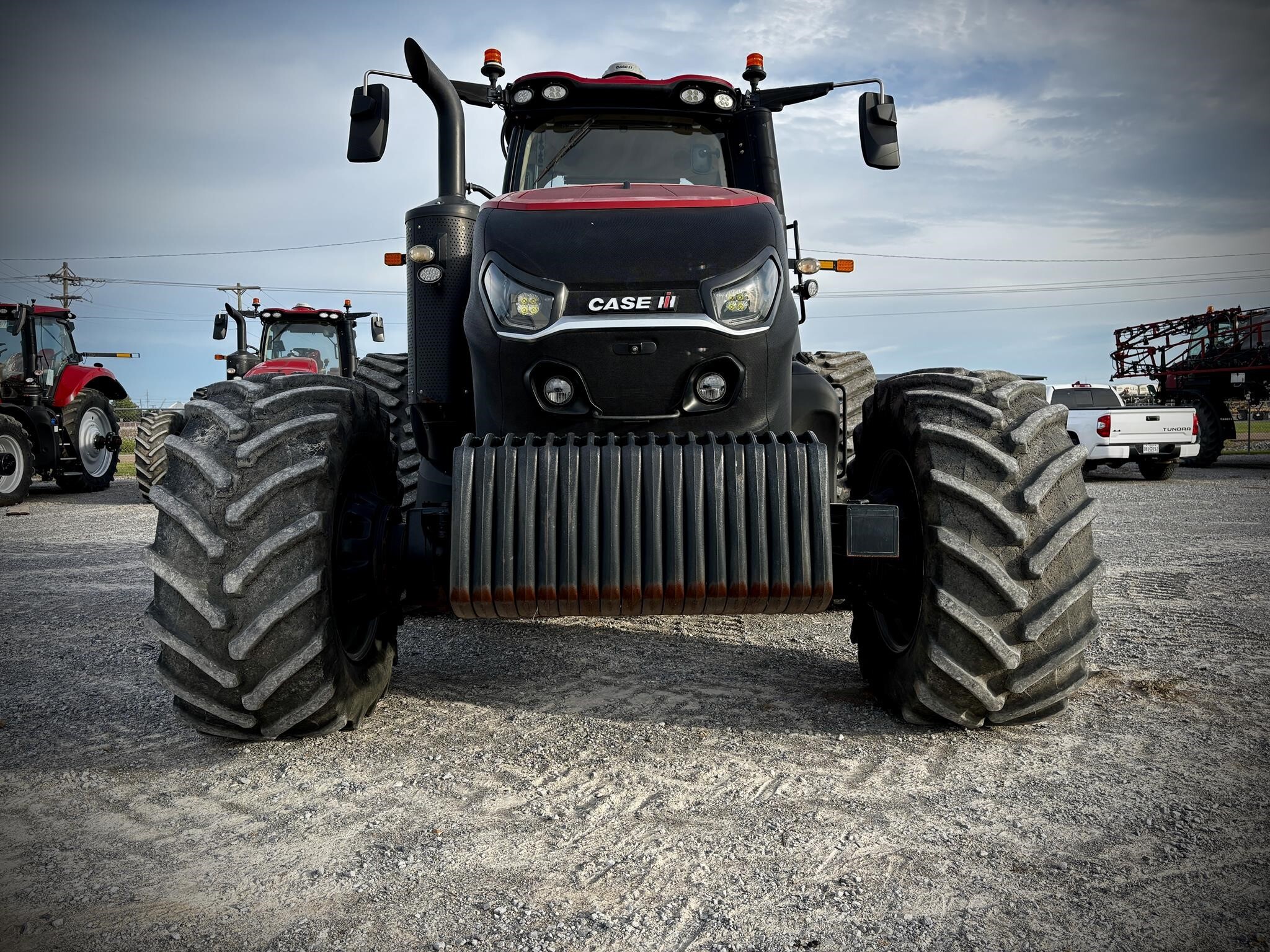2020 Case IH Magnum 340 Tractor