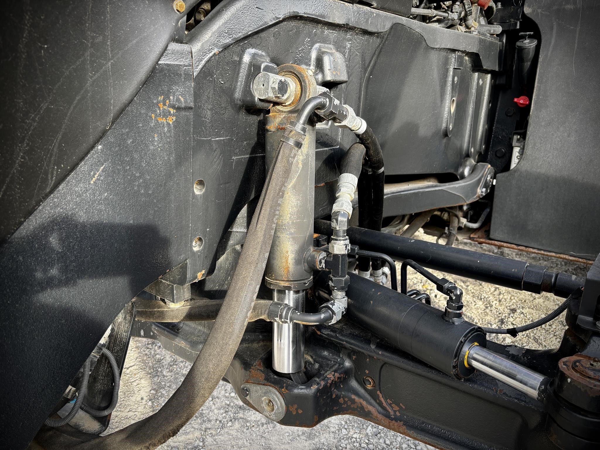 2020 Case IH Magnum 340 Tractor