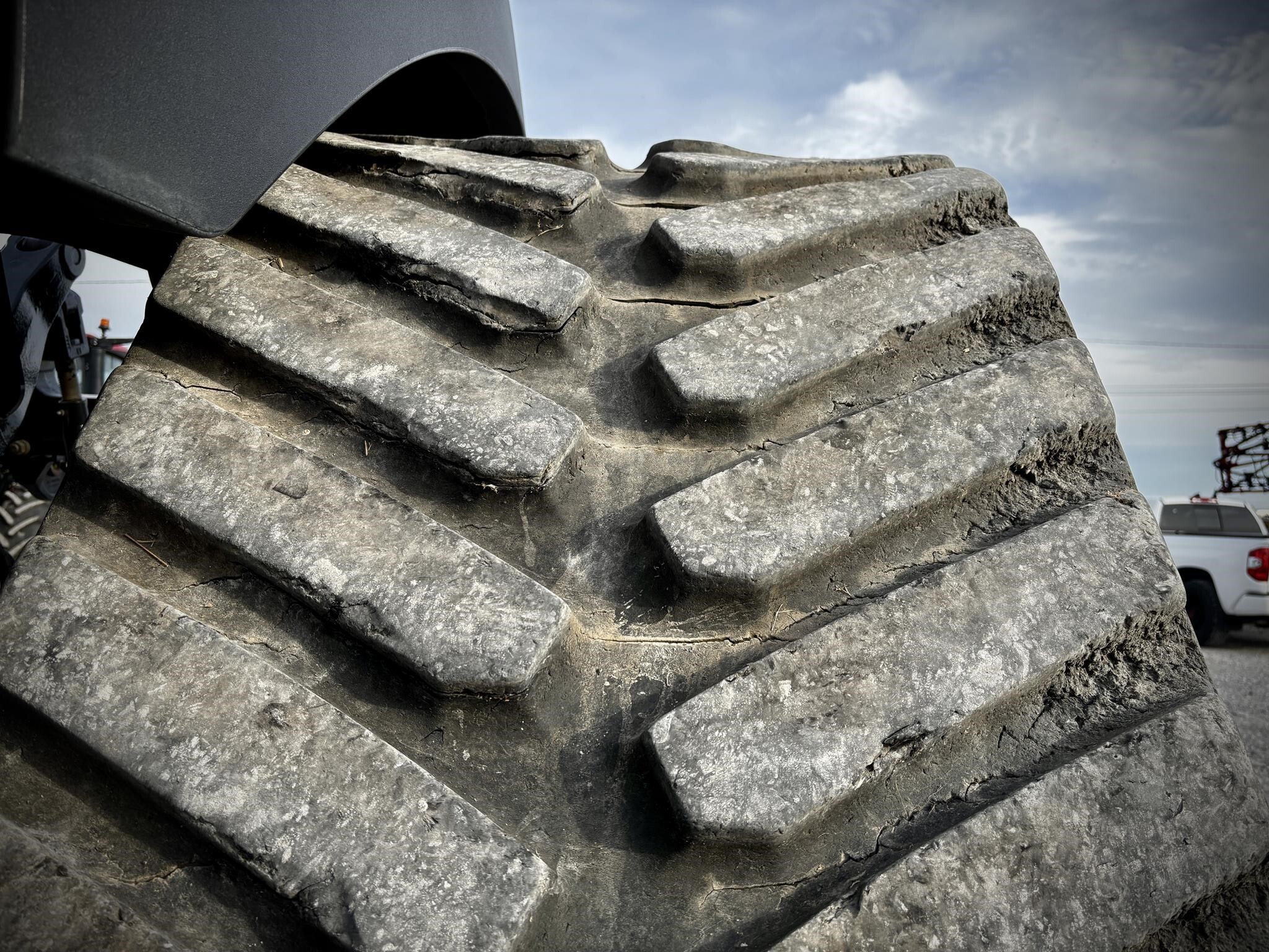 2020 Case IH Magnum 340 Tractor