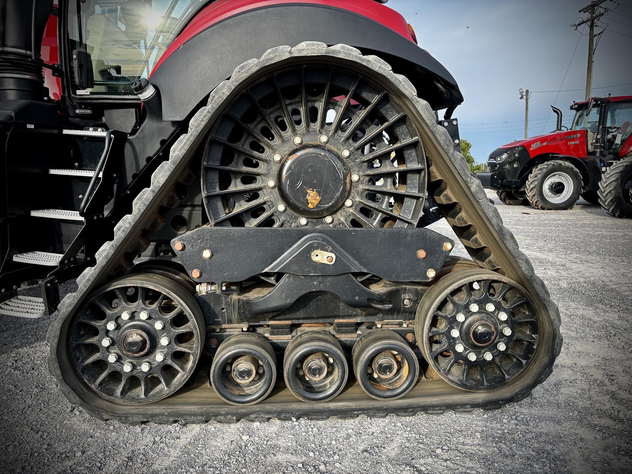 2020 Case IH Magnum 340 Tractor