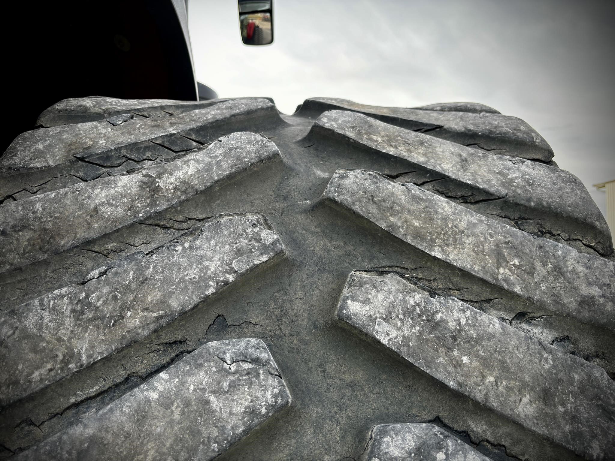 2020 Case IH Magnum 340 Tractor