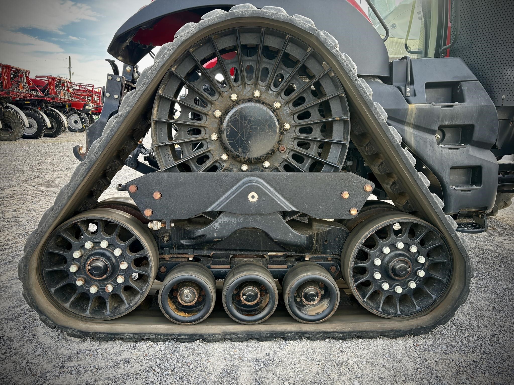 2020 Case IH Magnum 340 Tractor