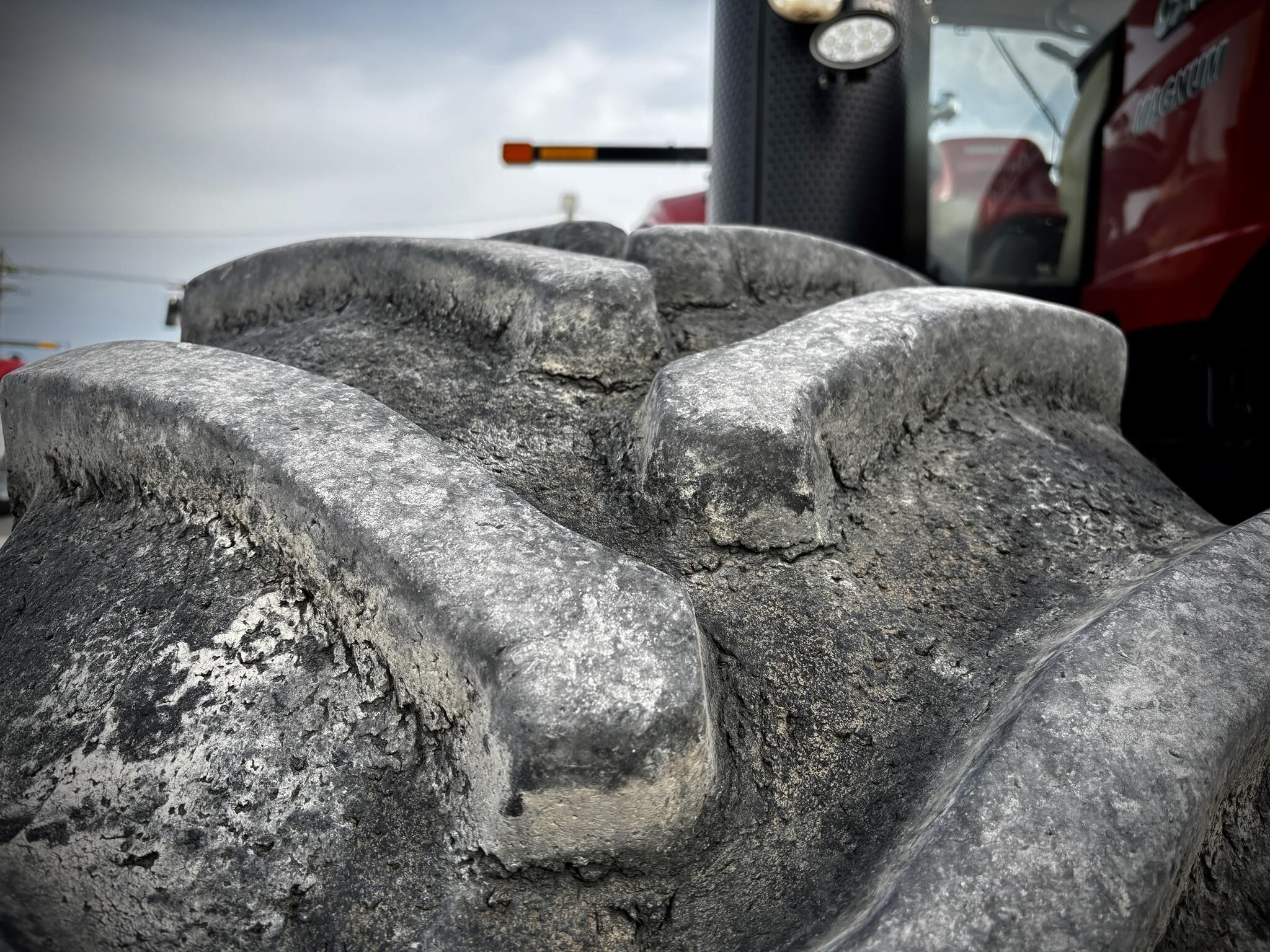 2020 Case IH Magnum 340 Tractor