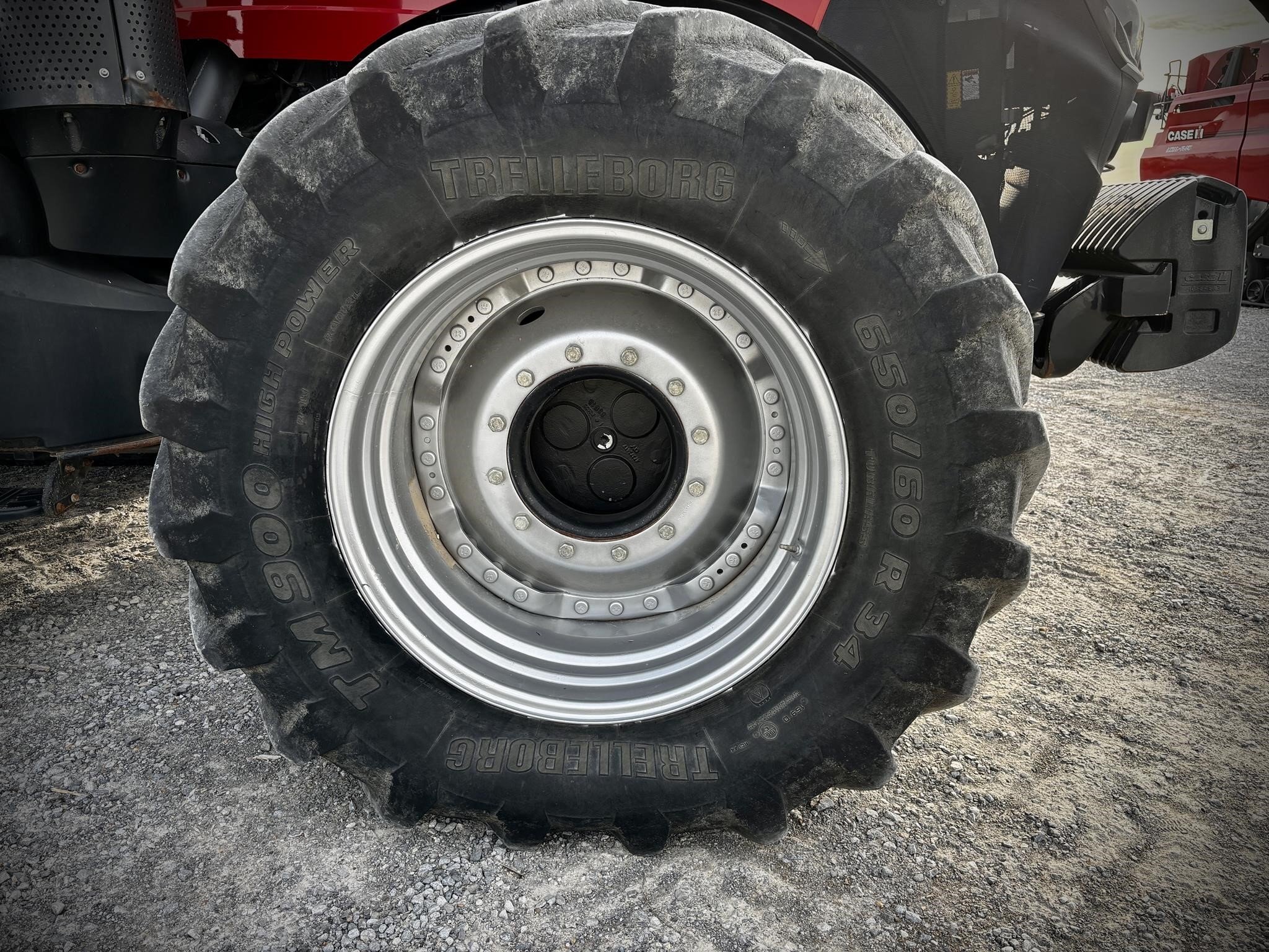 2020 Case IH Magnum 340 Tractor