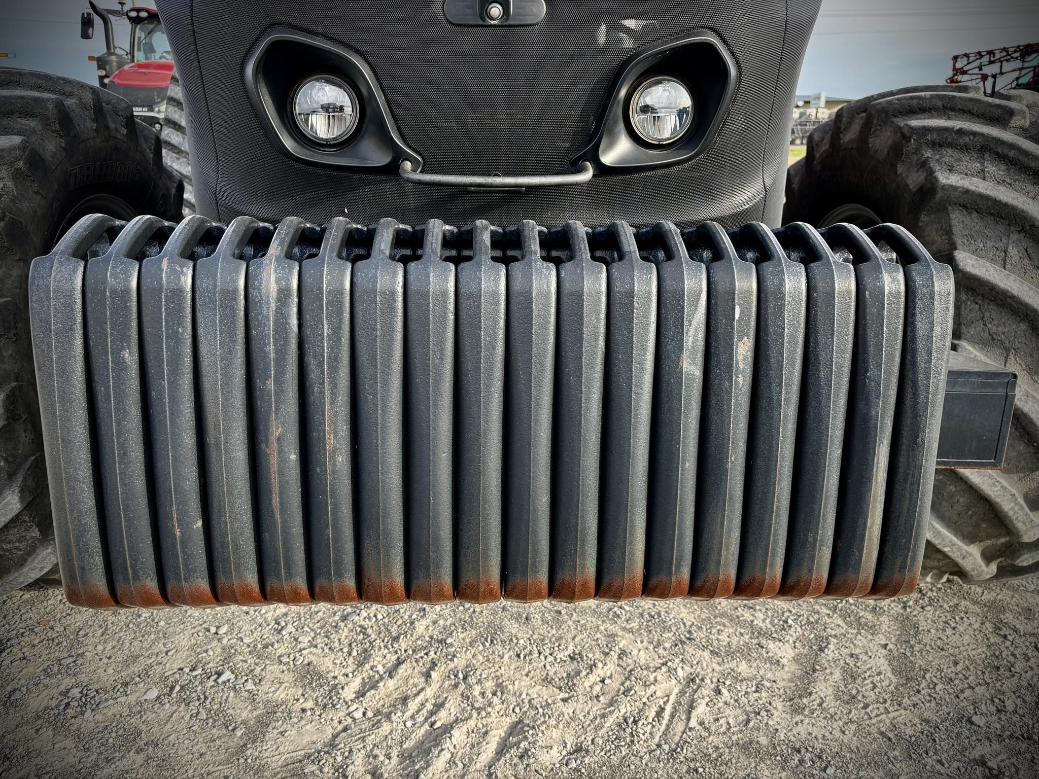 2020 Case IH Magnum 340 Tractor