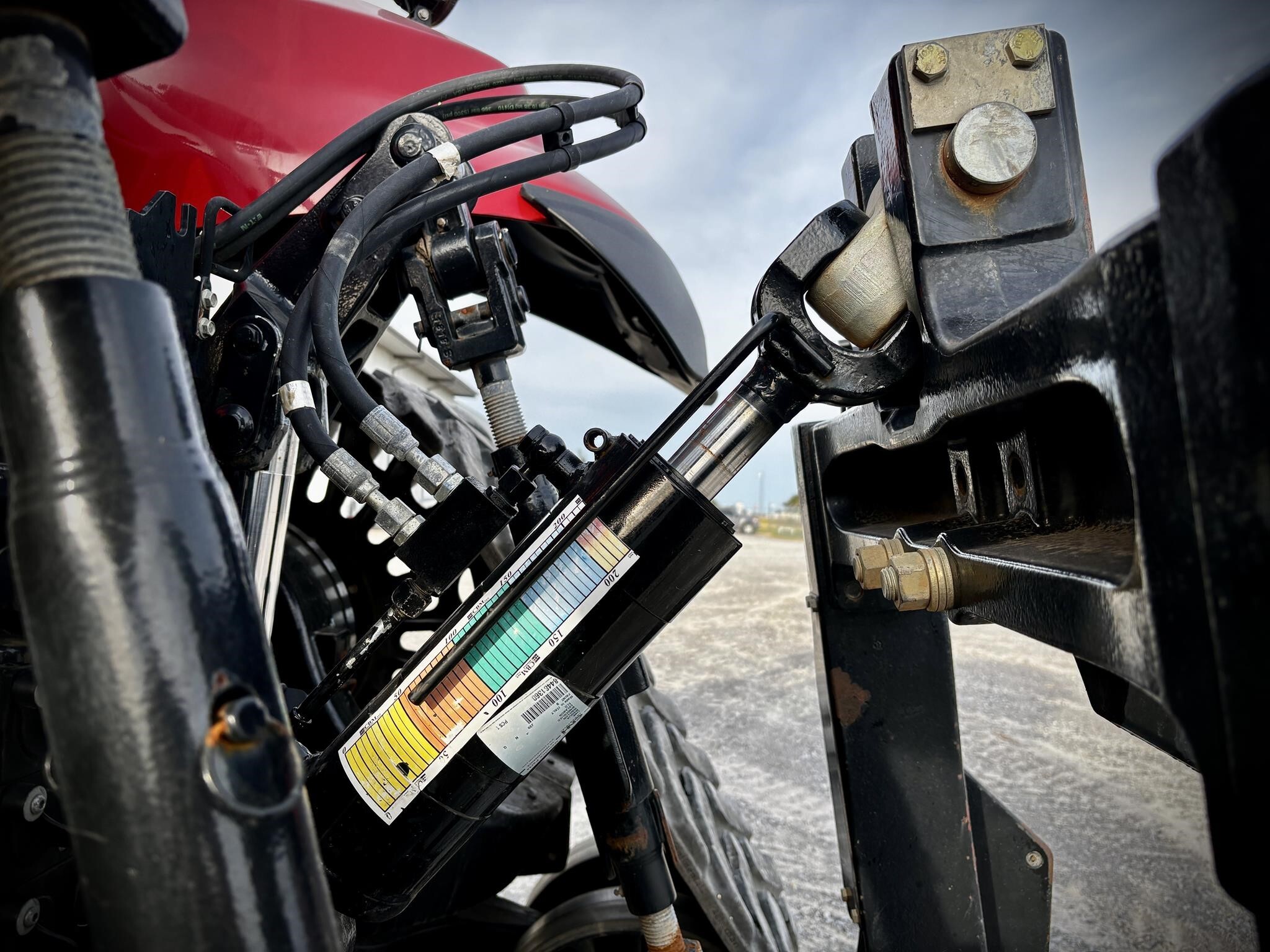 2020 Case IH Magnum 340 Tractor