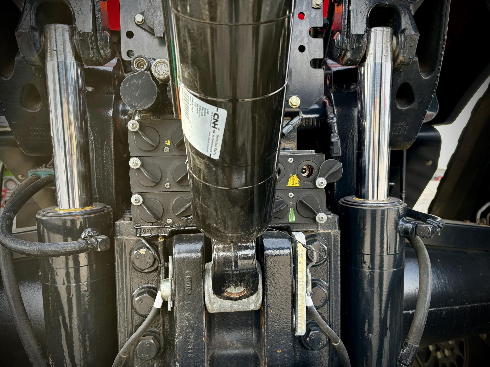 2020 Case IH Magnum 340 Tractor