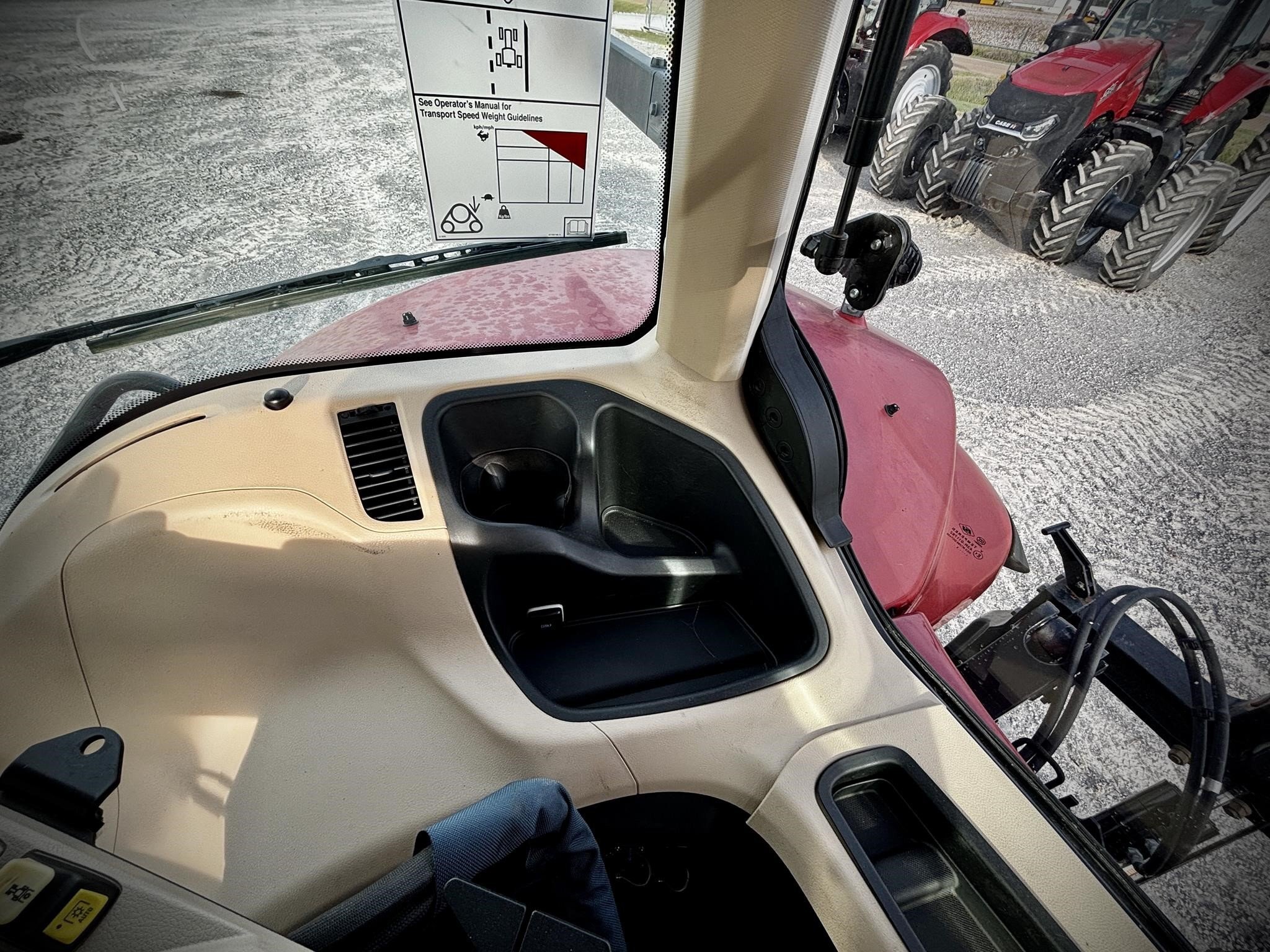 2020 Case IH Magnum 340 Tractor