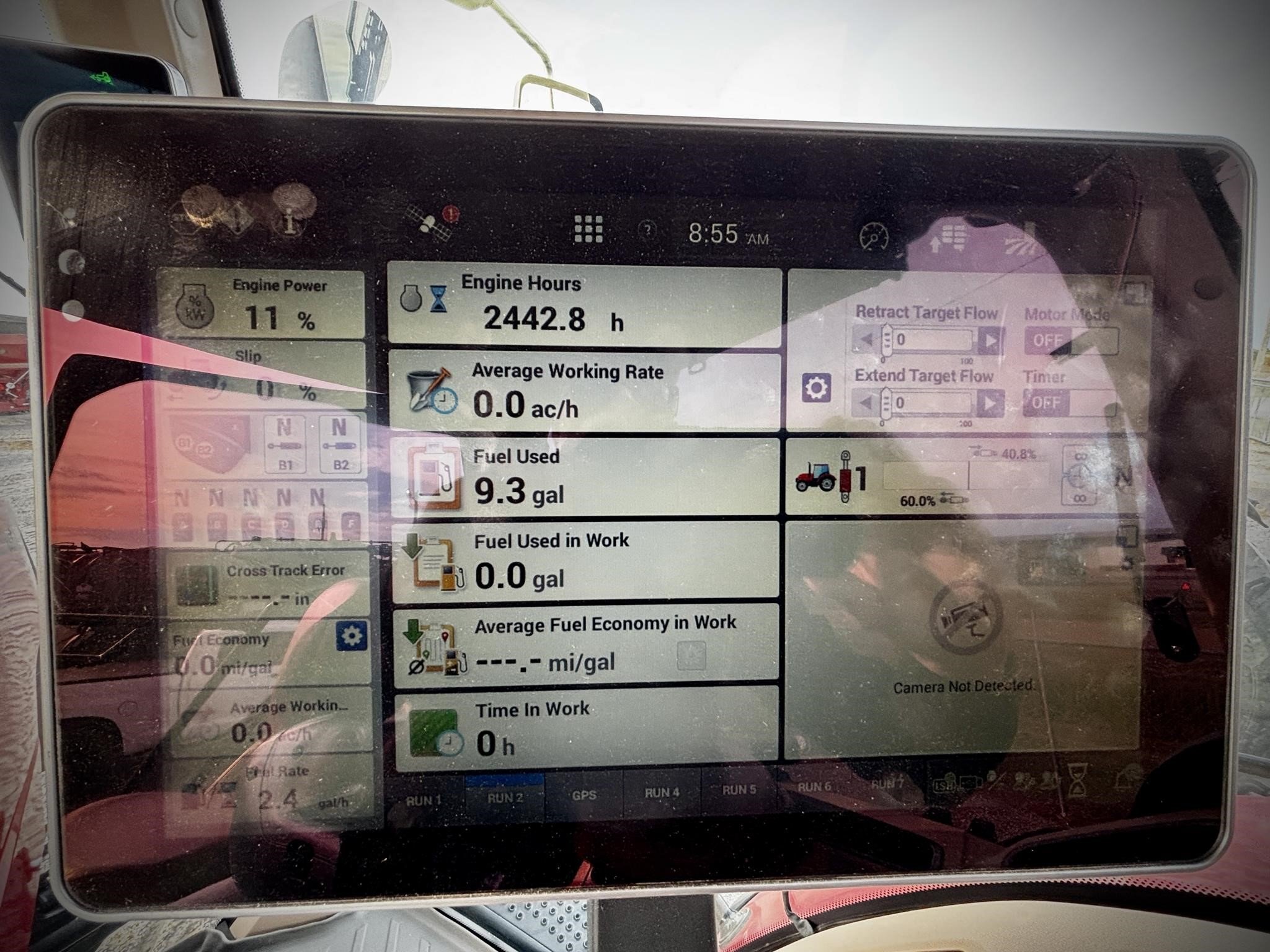 2020 Case IH Magnum 340 Tractor