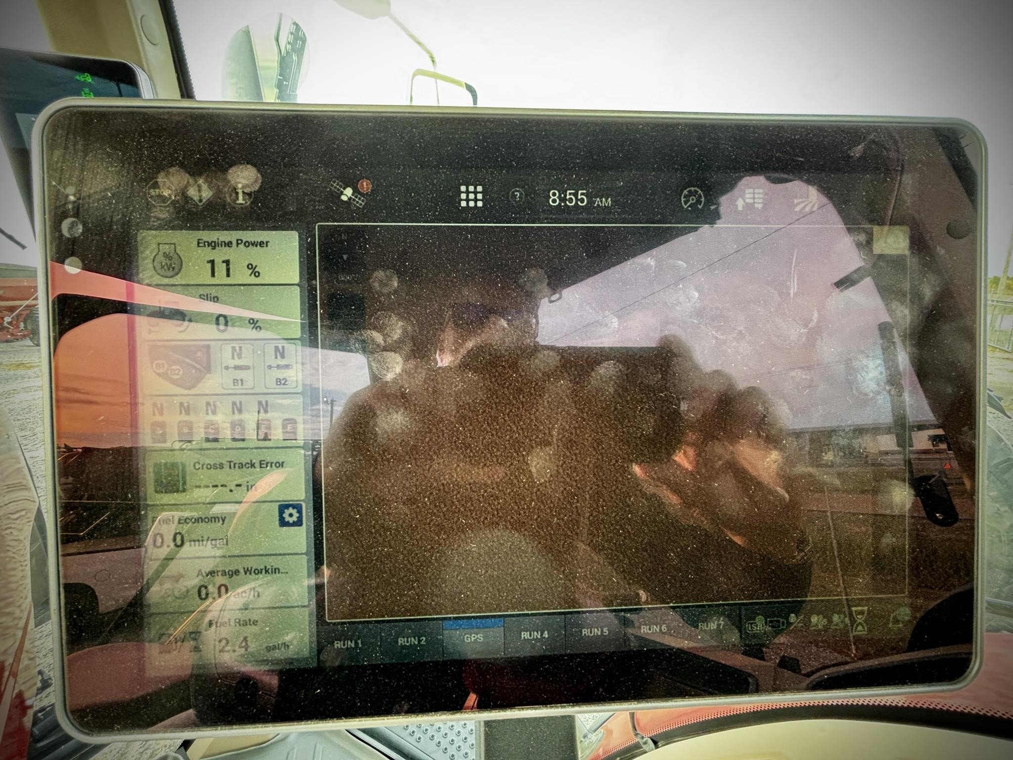 2020 Case IH Magnum 340 Tractor