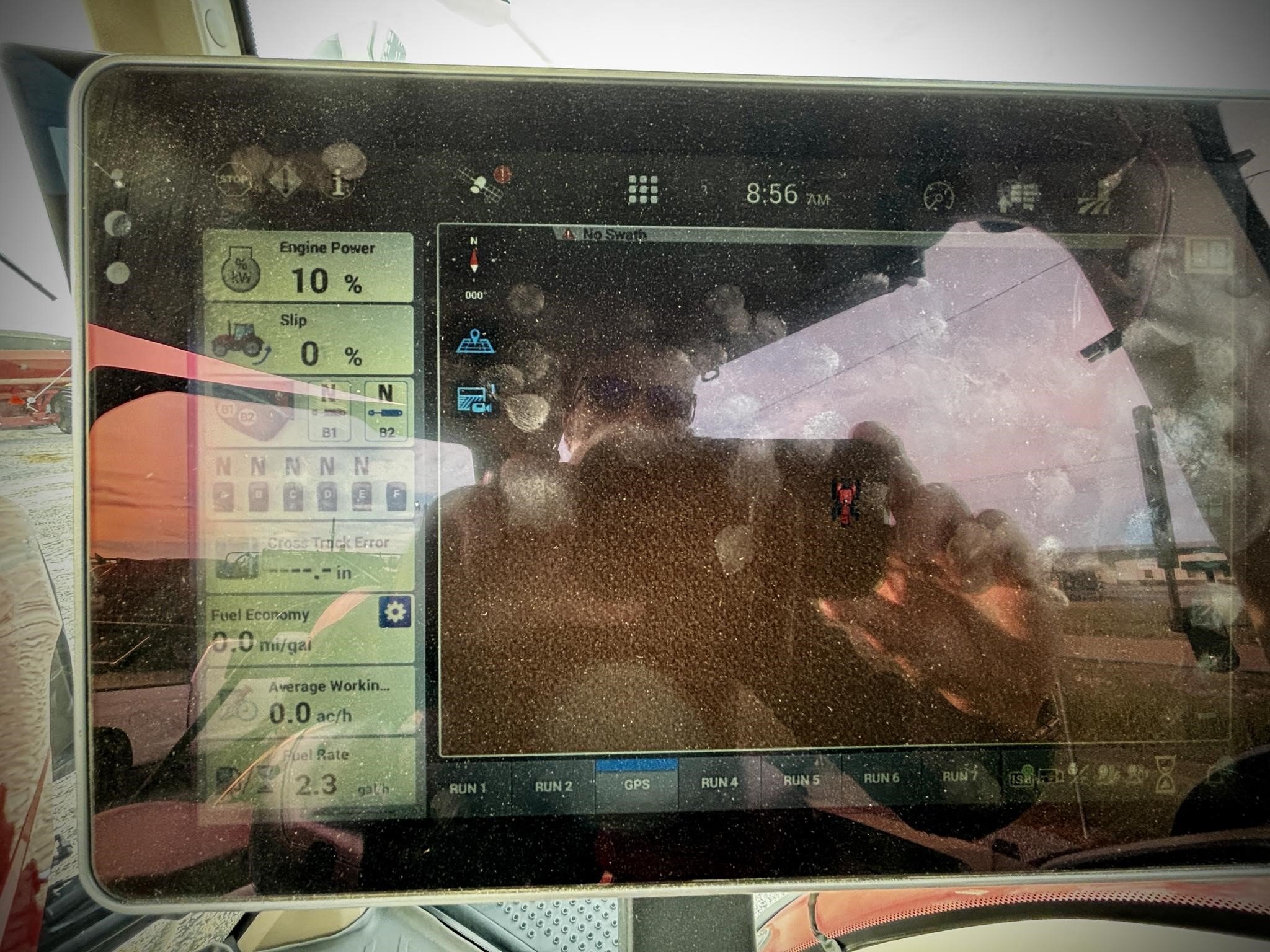 2020 Case IH Magnum 340 Tractor