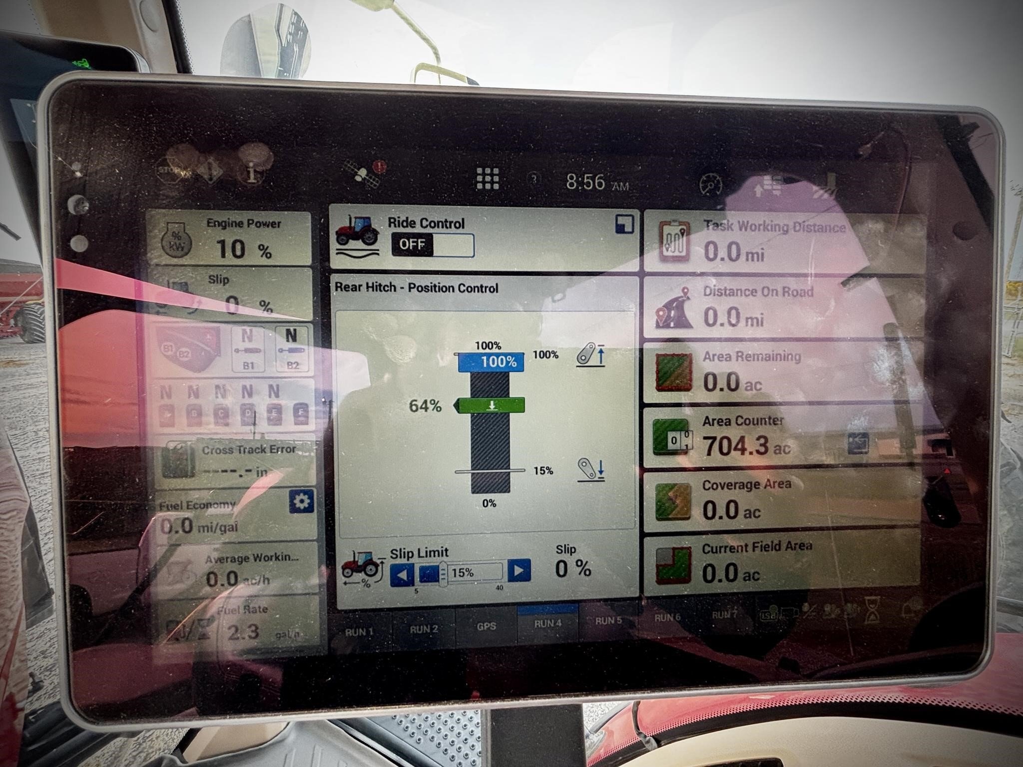 2020 Case IH Magnum 340 Tractor