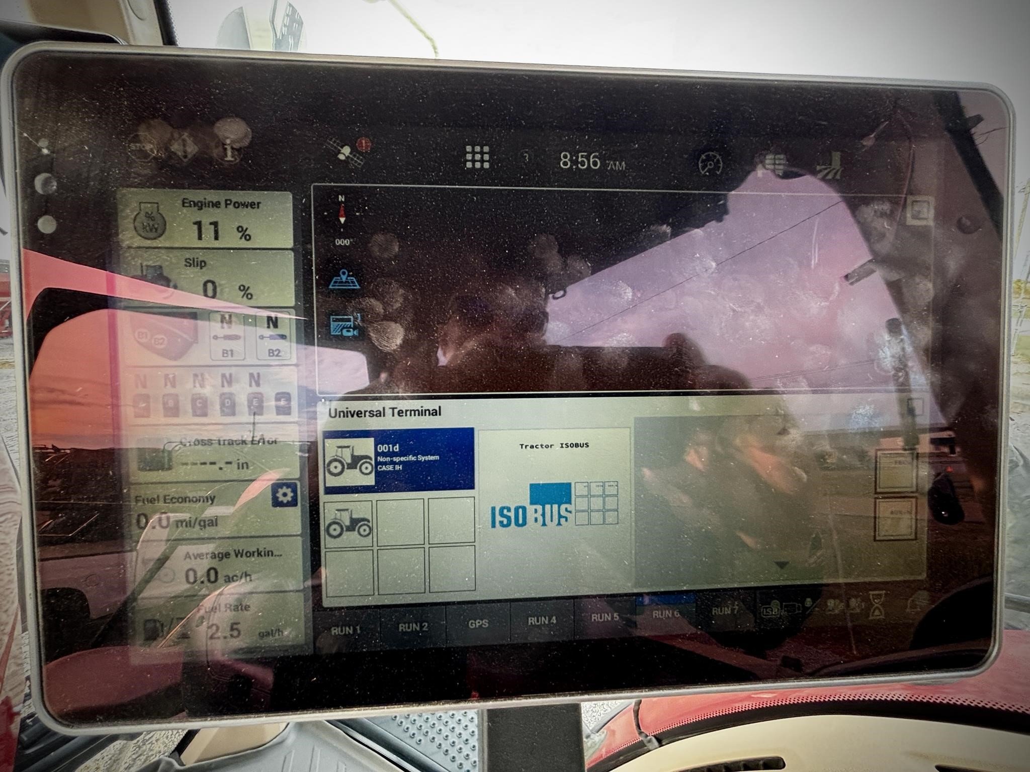 2020 Case IH Magnum 340 Tractor