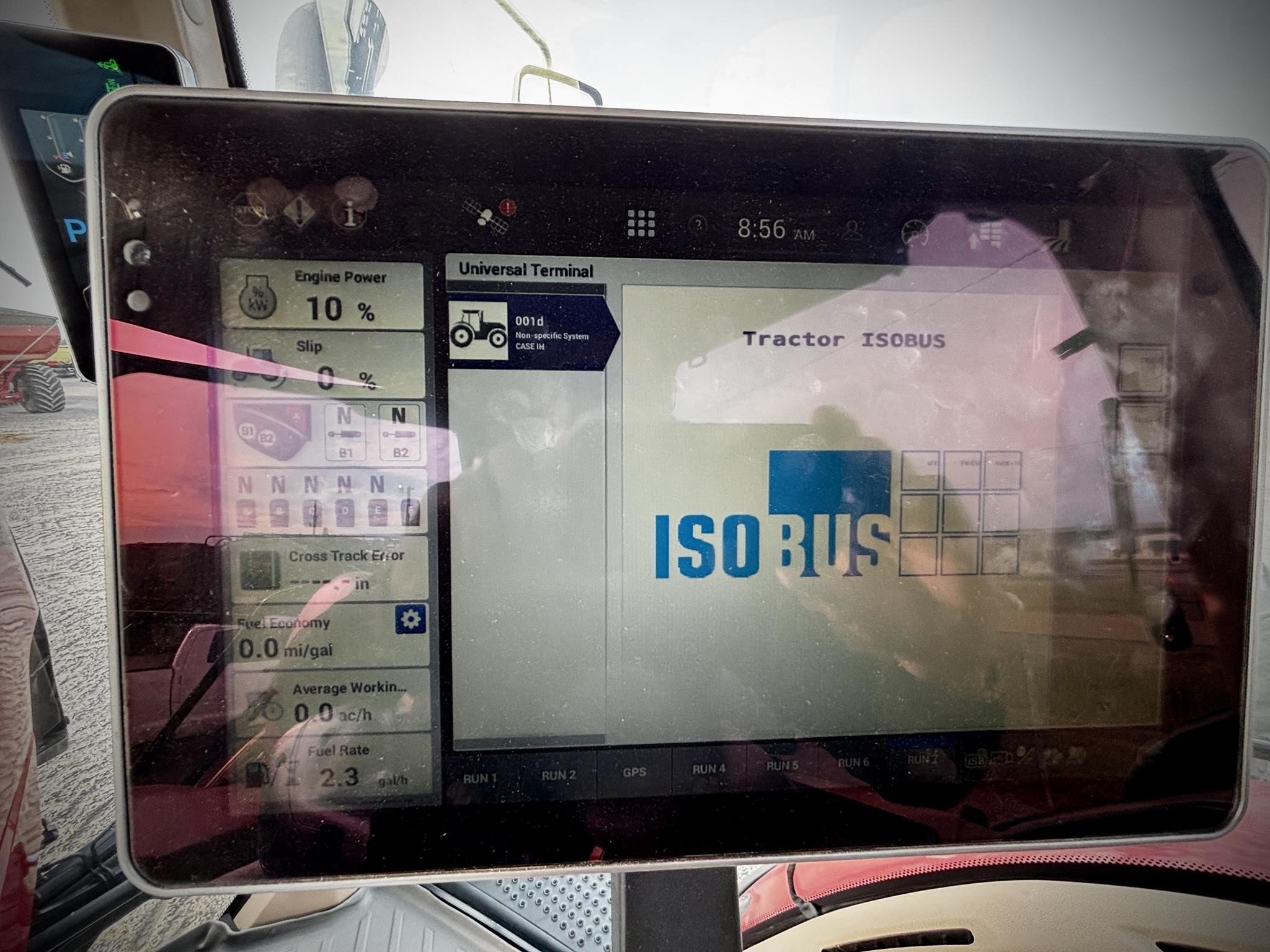 2020 Case IH Magnum 340 Tractor