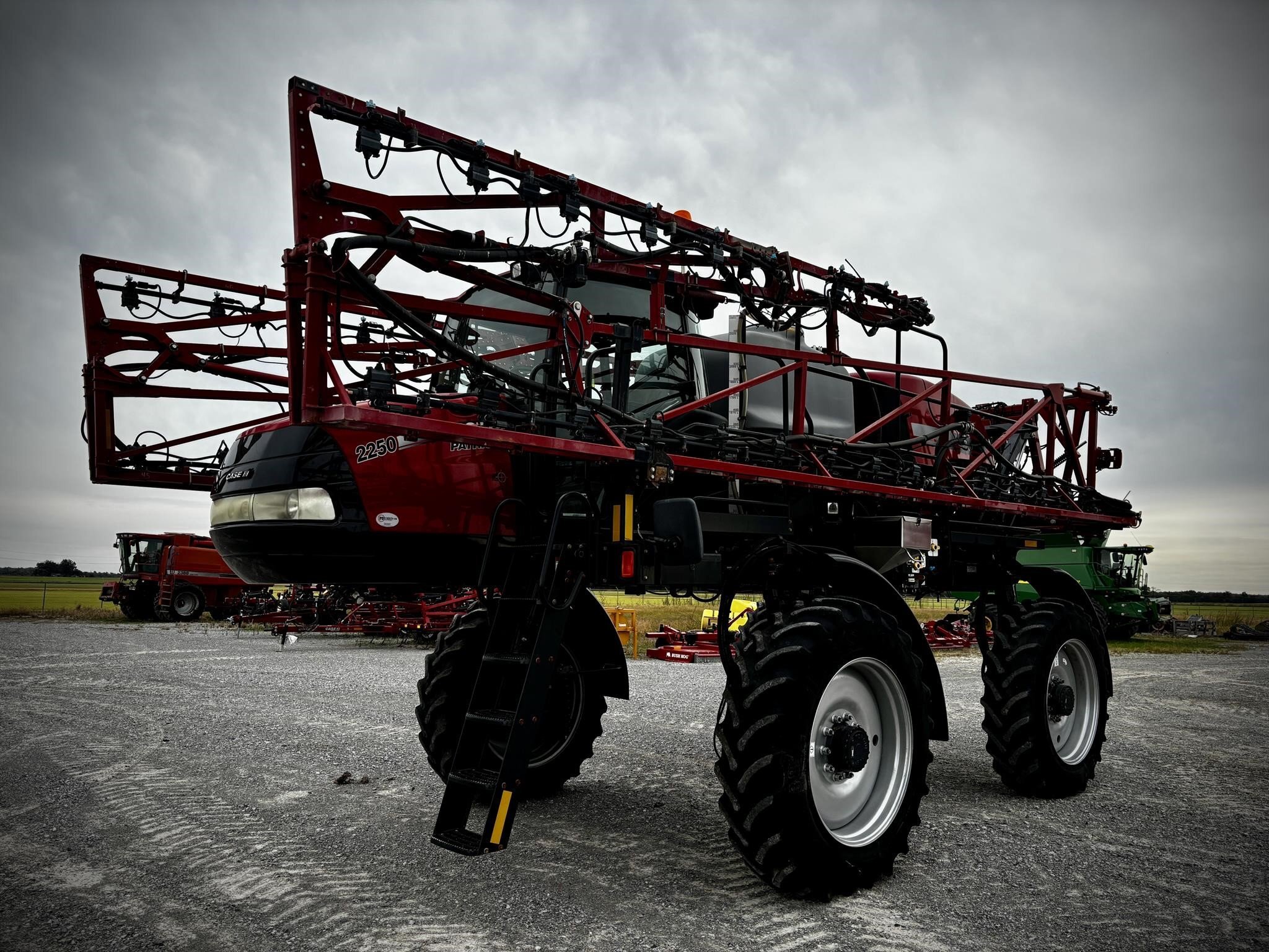 2020 Case IH Patriot 2250 Self-Propelled Sprayer