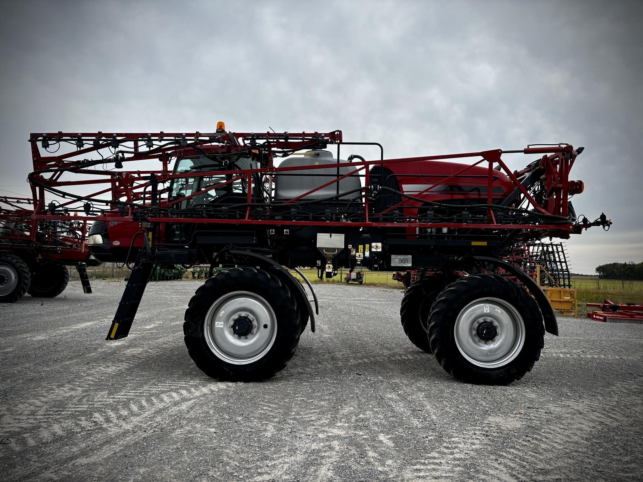 2020 Case IH Patriot 2250 Self-Propelled Sprayer
